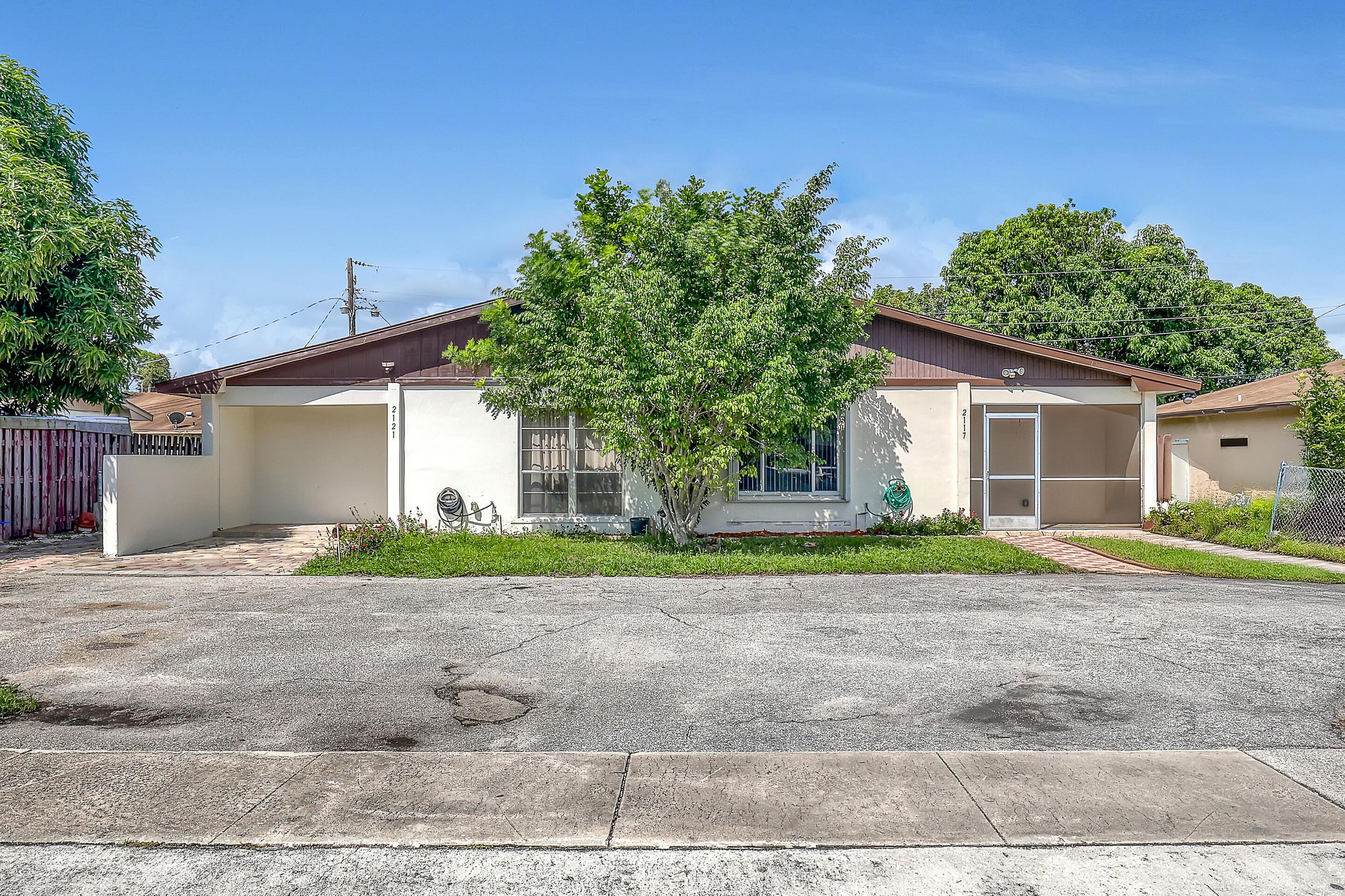 2117 E Bond Drive 1, West Palm Beach, FL 33415, West Palm Beach