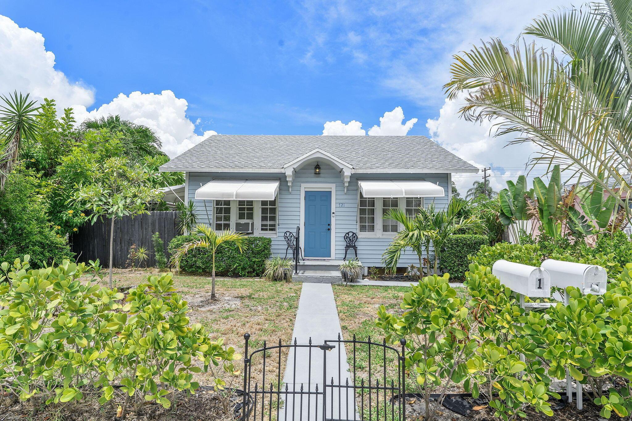721 N H Street 1, Lake Worth Beach, FL 33460, Lake Worth Beach - Photo 3
