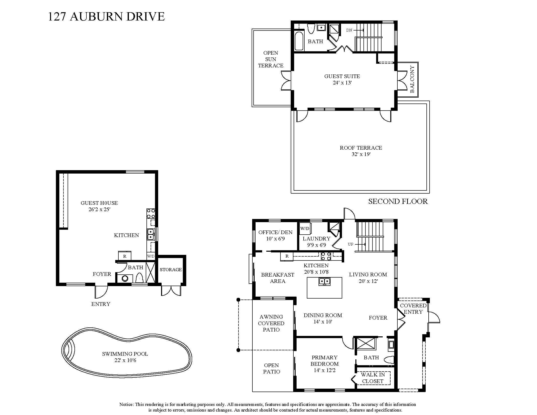 127 Auburn Drive, Lake Worth Beach, FL 33460, Lake Worth Beach - Photo 2