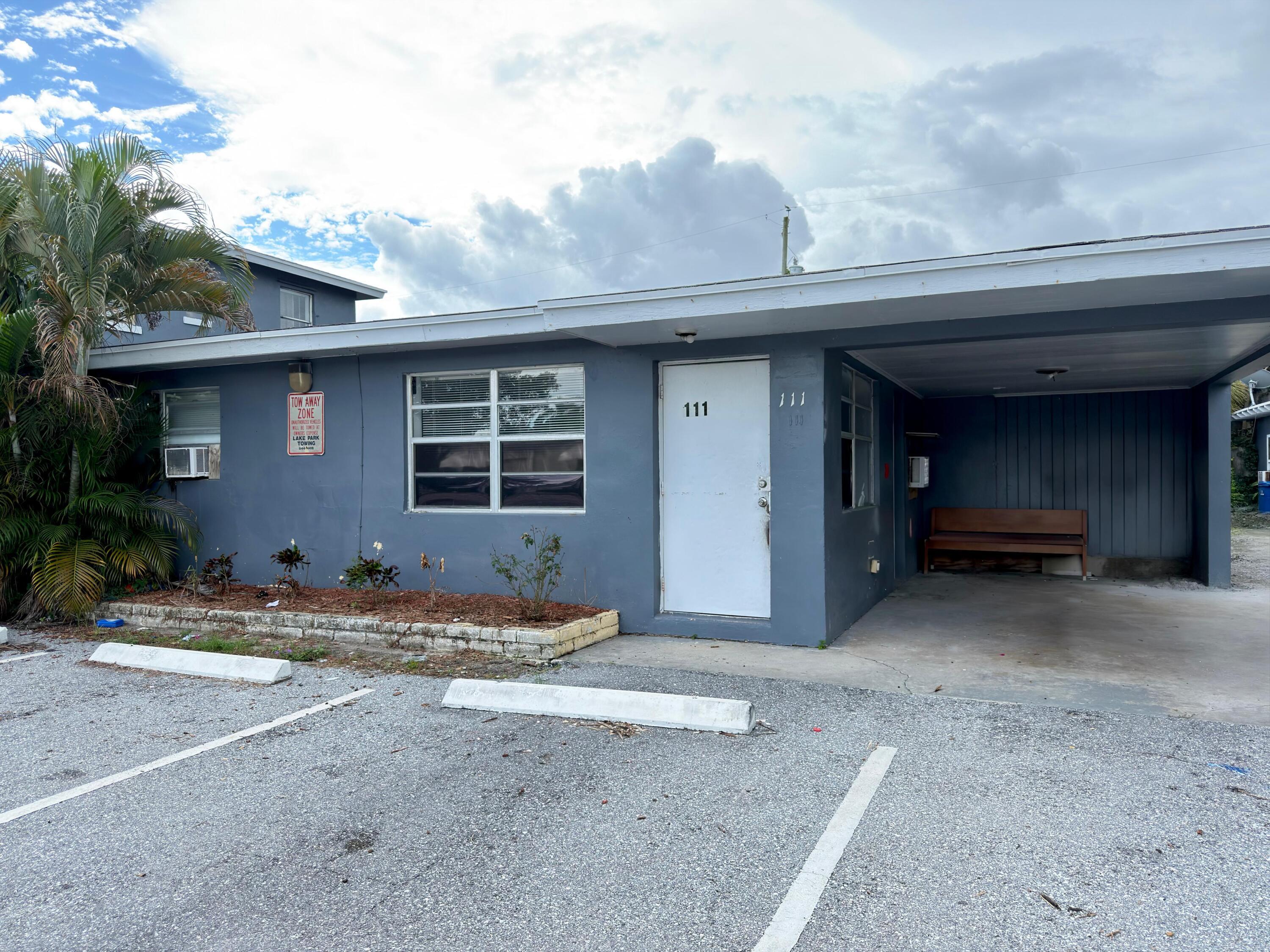 111 E 27TH Street 1, Riviera Beach, FL 33404, Riviera Beach