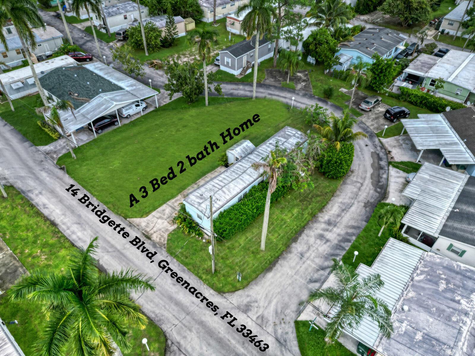 14 W Bridgette Boulevard W 14, Greenacres, FL 33463, Greenacres