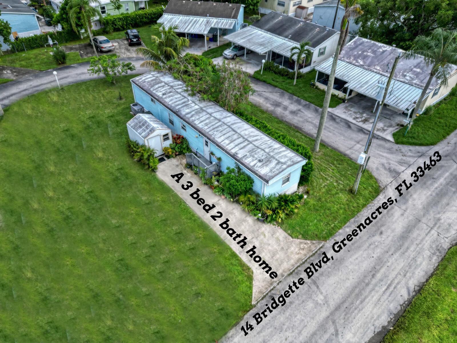 14 W Bridgette Boulevard W 14, Greenacres, FL 33463, Greenacres - Photo 3