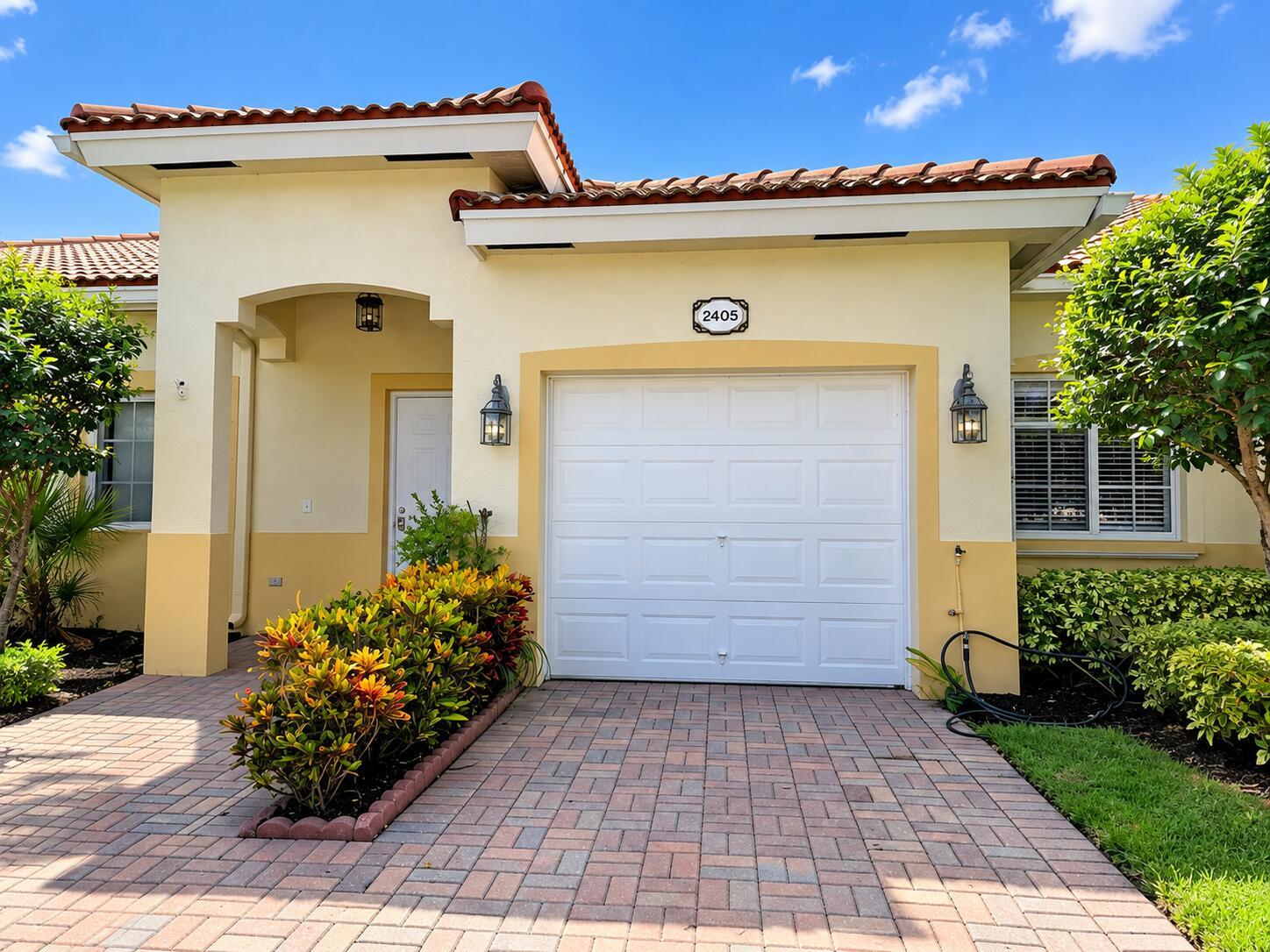 2405 WINDJAMMER Way, West Palm Beach, FL 33411, West Palm Beach