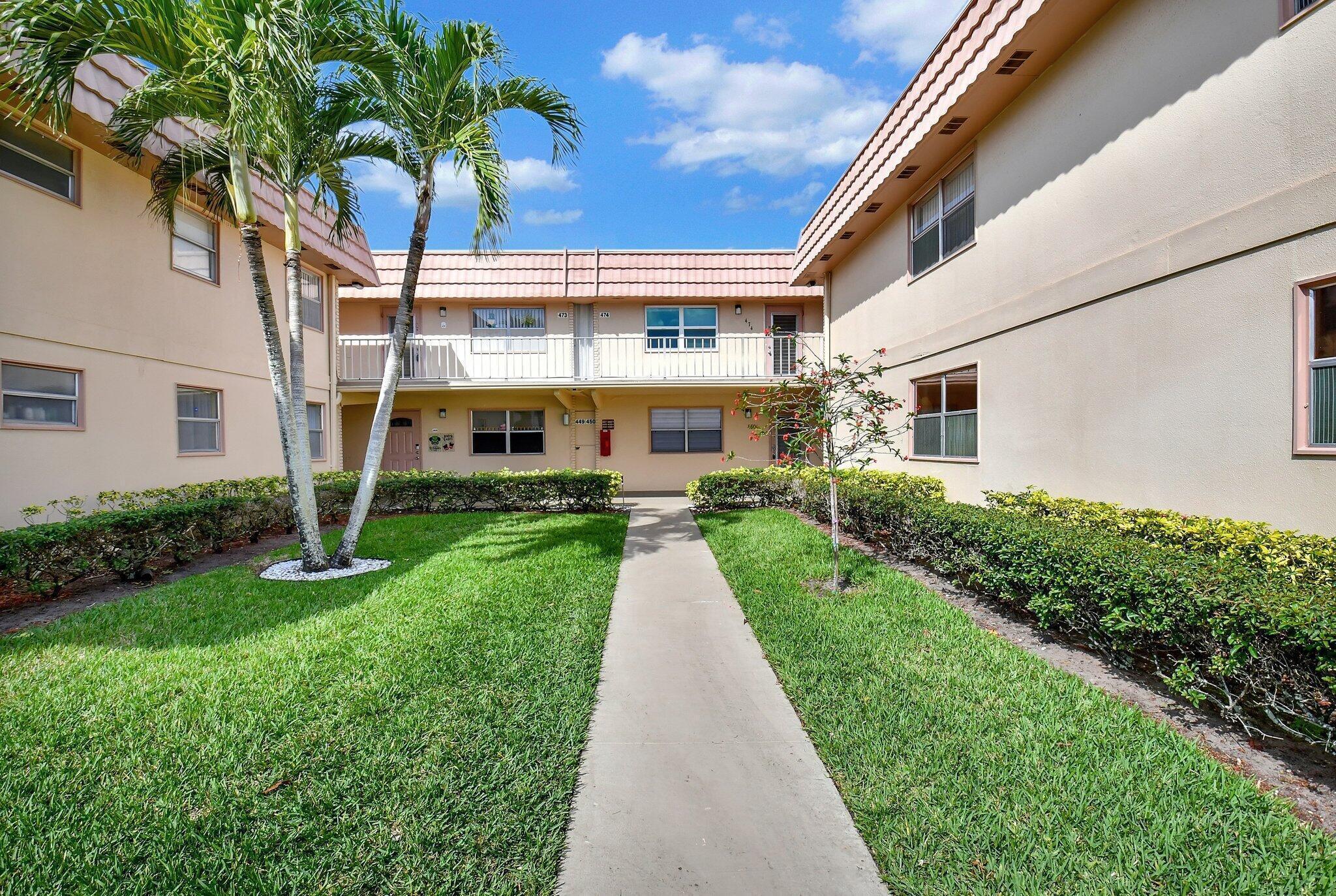 450 Saxony J, Delray Beach, FL 33446, Delray Beach - Photo 2
