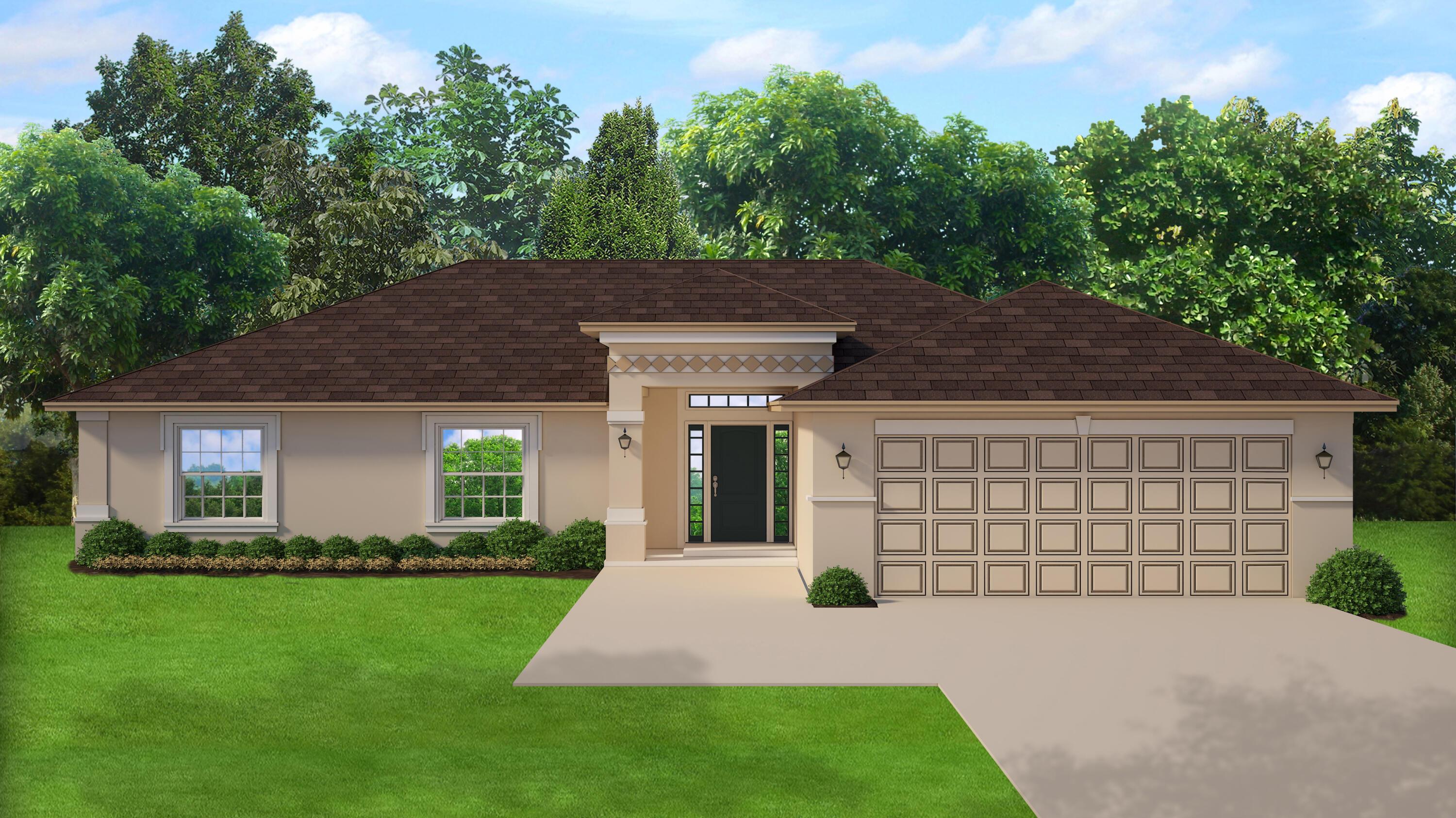 1518 SE SUTTON Street, Port St. Lucie, FL 34983, Port St. Lucie