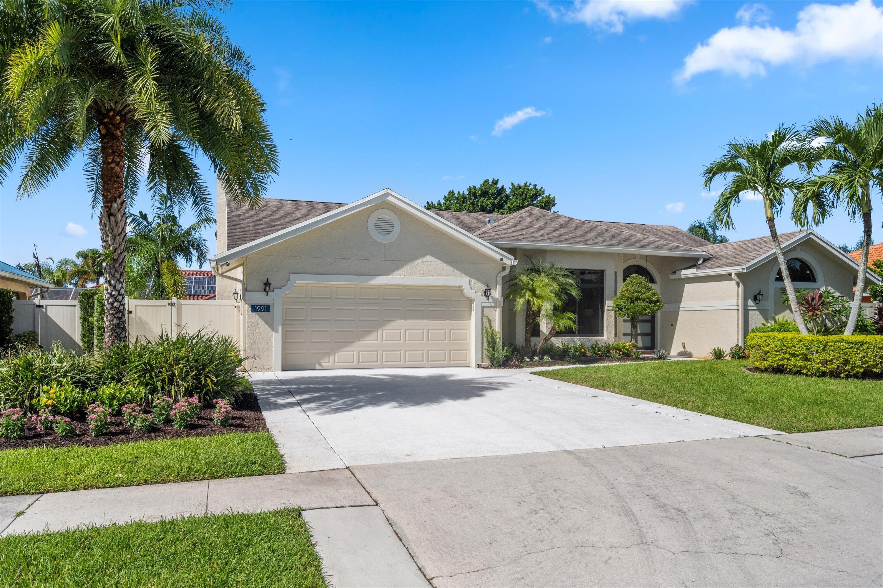1991 Lynton Circle, Wellington, FL 33414, Wellington - Photo 2