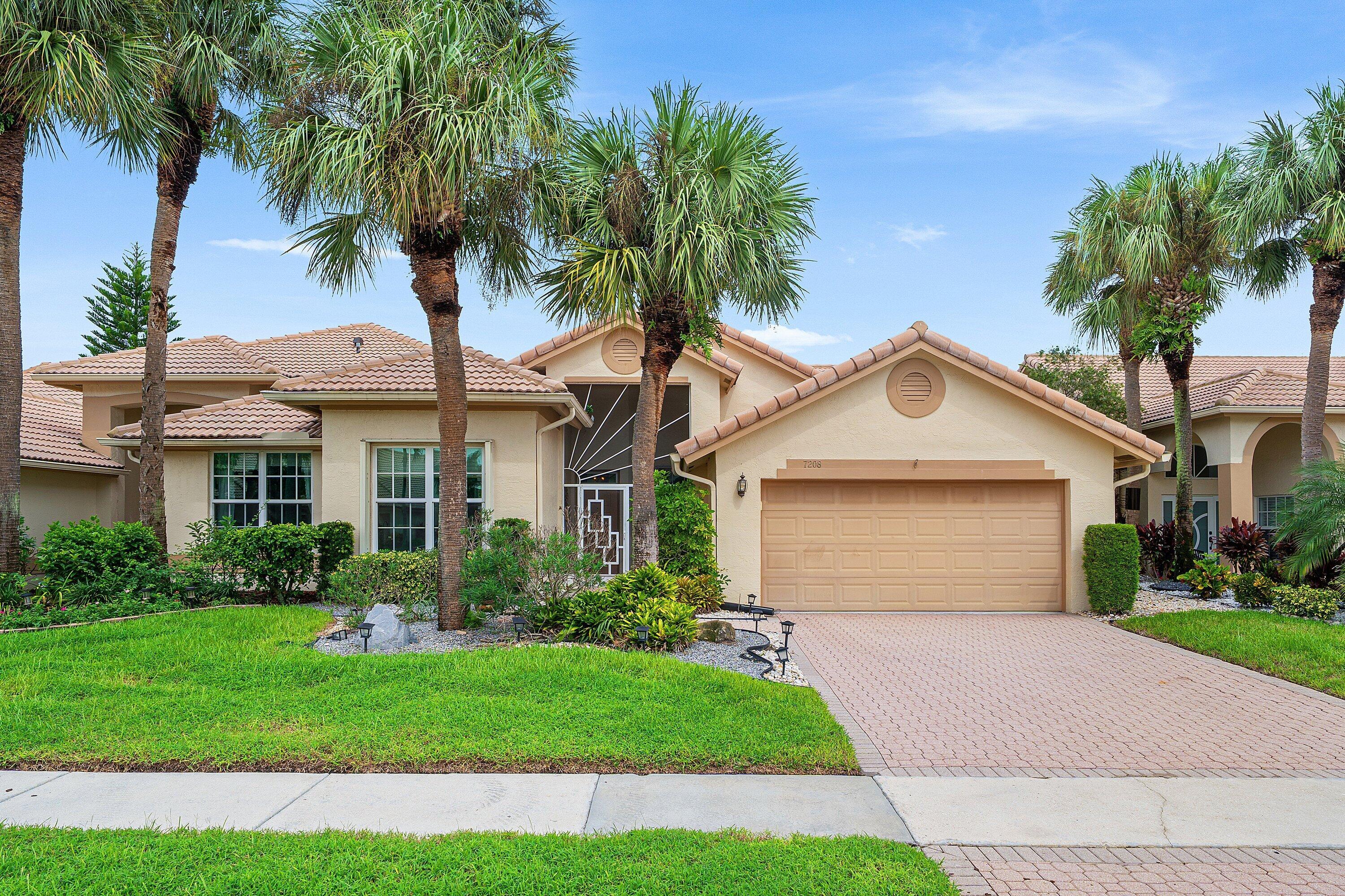 7208 Ashford Lane, Boynton Beach, FL 33472, Boynton Beach - Photo 2