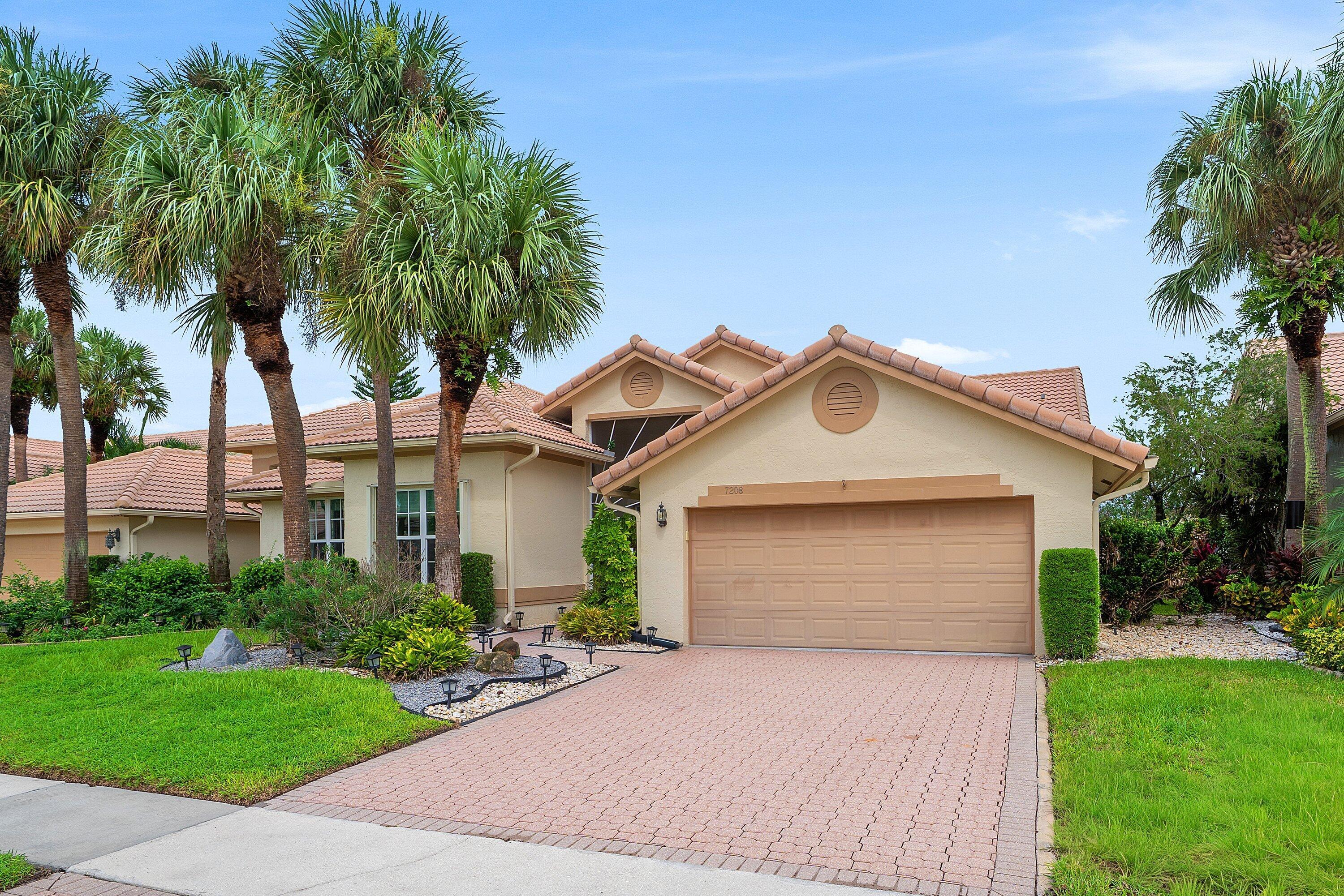 7208 Ashford Lane, Boynton Beach, FL 33472, Boynton Beach - Photo 3