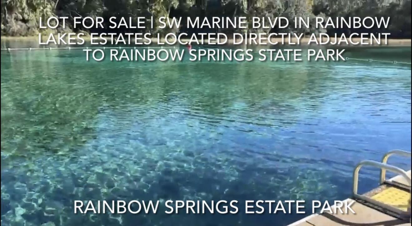 00 SW Marine Boulevard, Dunnellon, FL 34431, Dunnellon