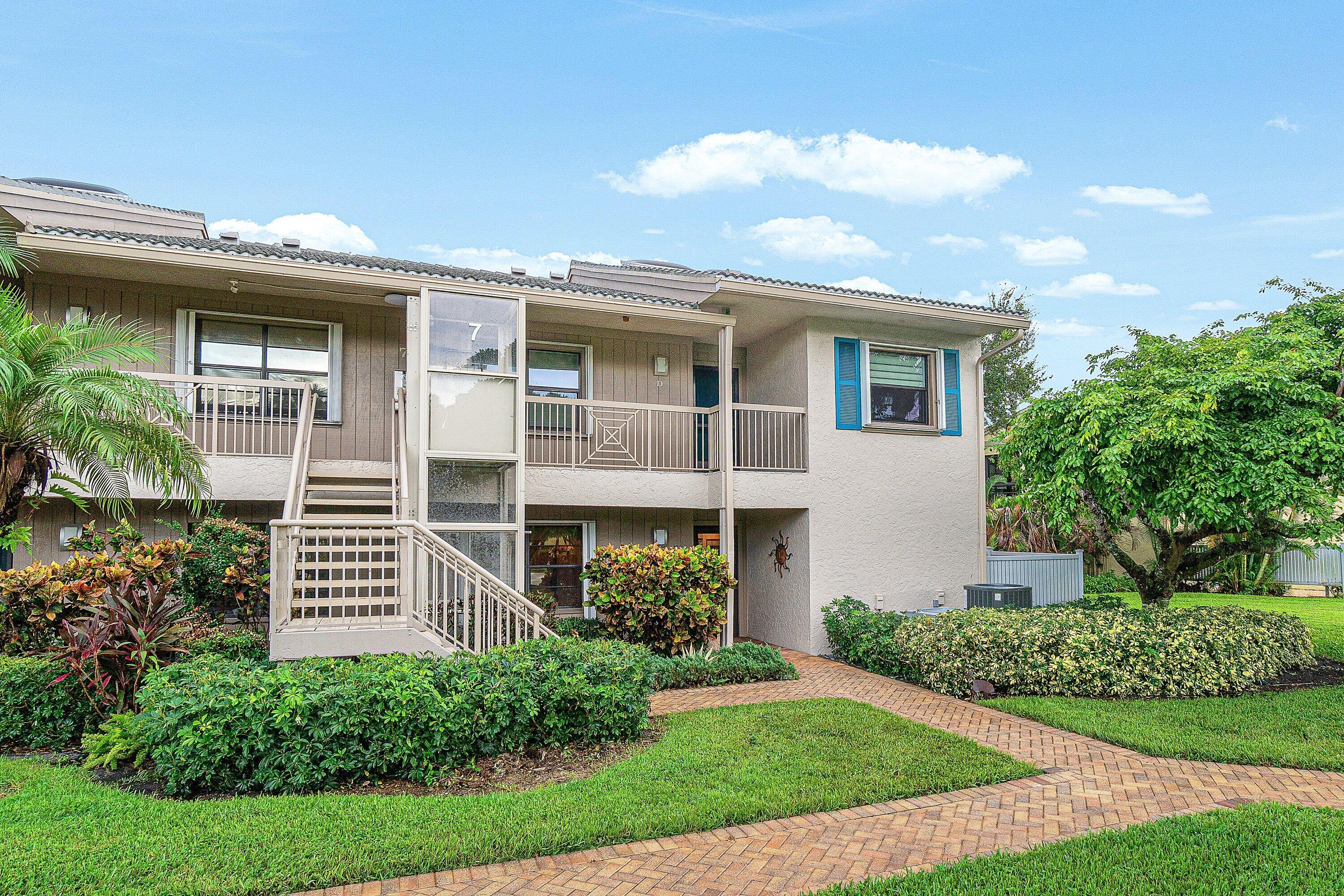 7 Eastgate Drive C, Boynton Beach, FL 33436, Boynton Beach - Photo 2