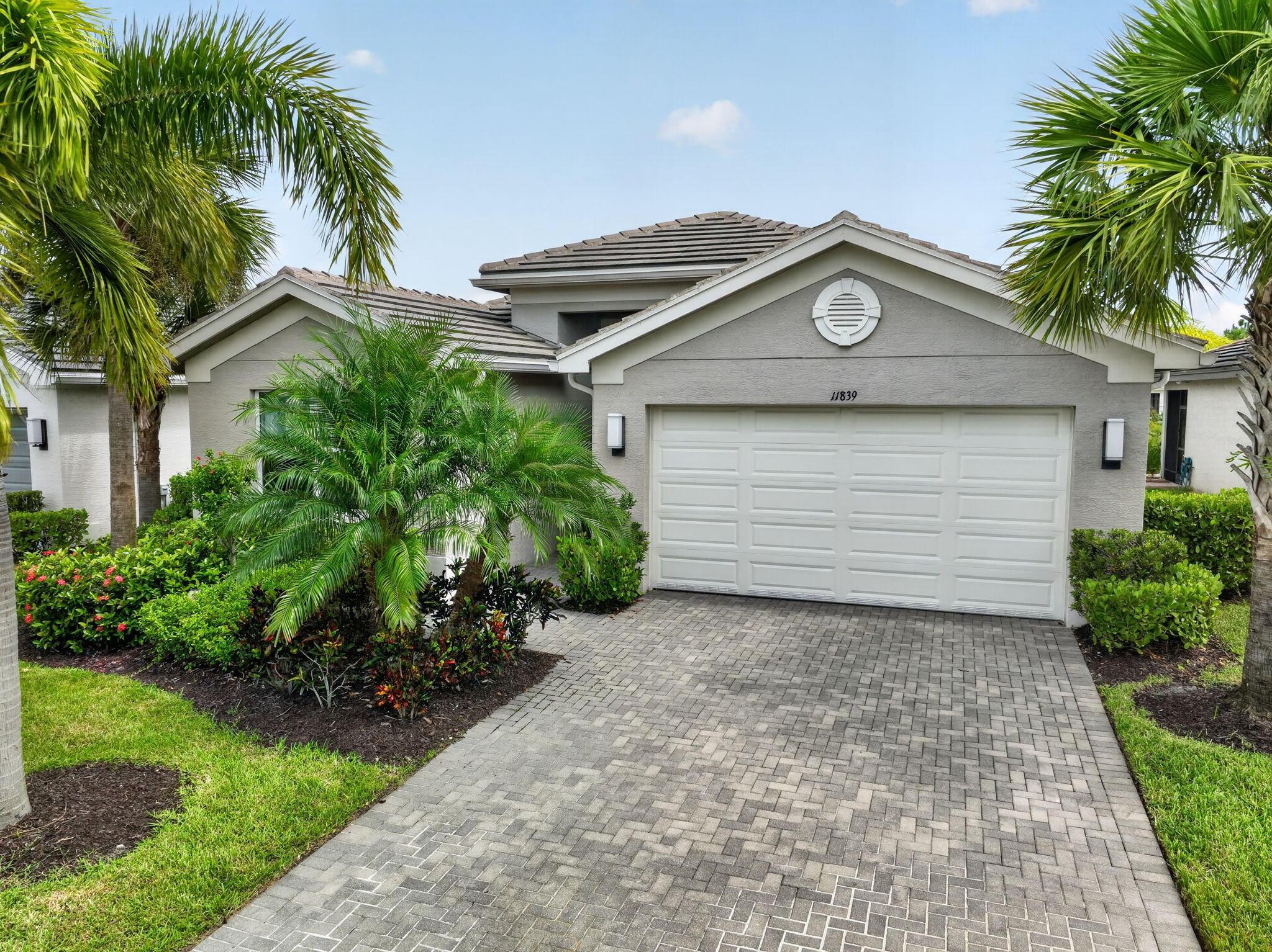 11839 SW JASPER LAKE Way, Port St. Lucie, FL 34987, Port St. Lucie