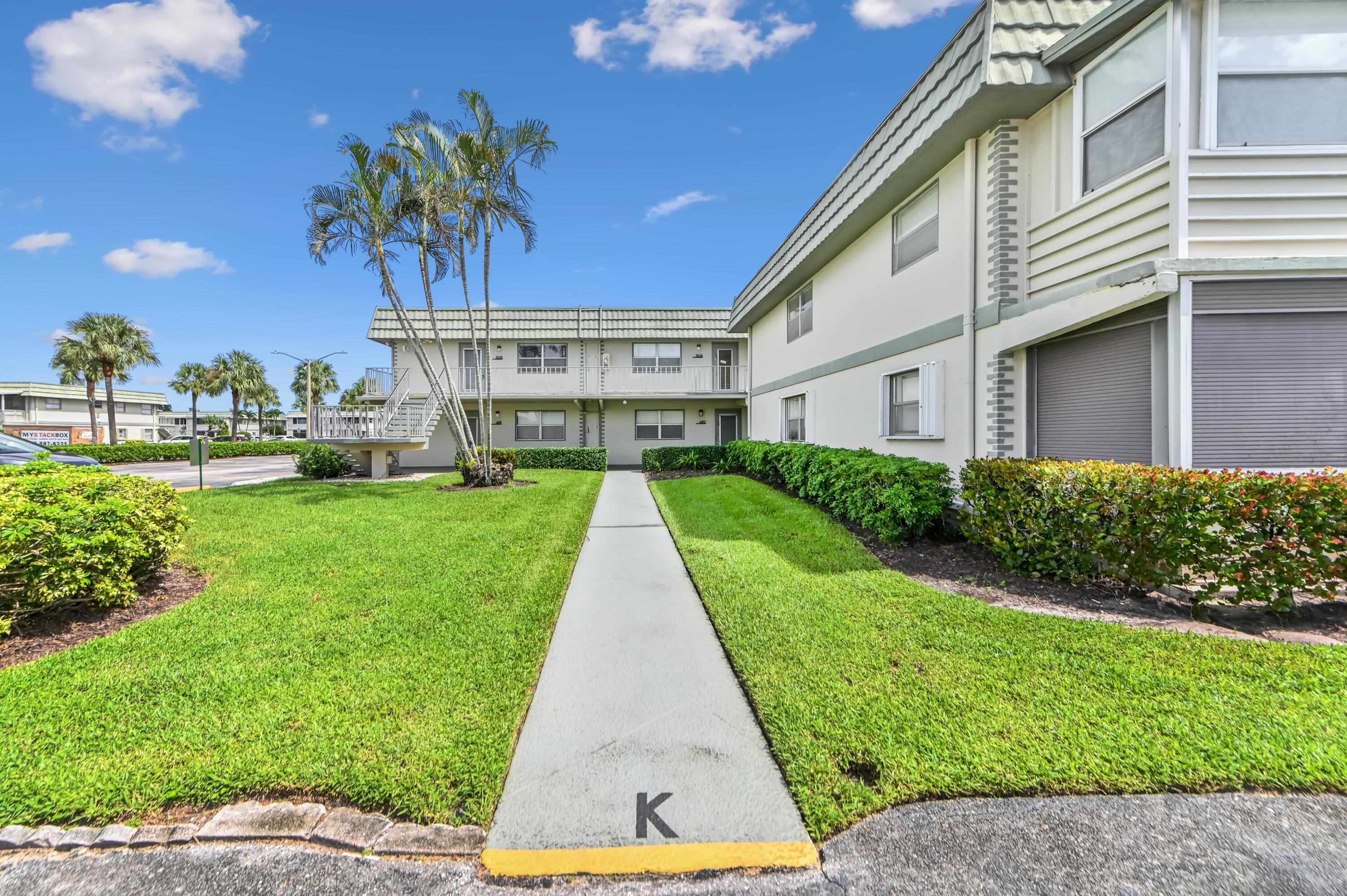 505 Monaco K Boulevard, Delray Beach, FL 33446, Delray Beach