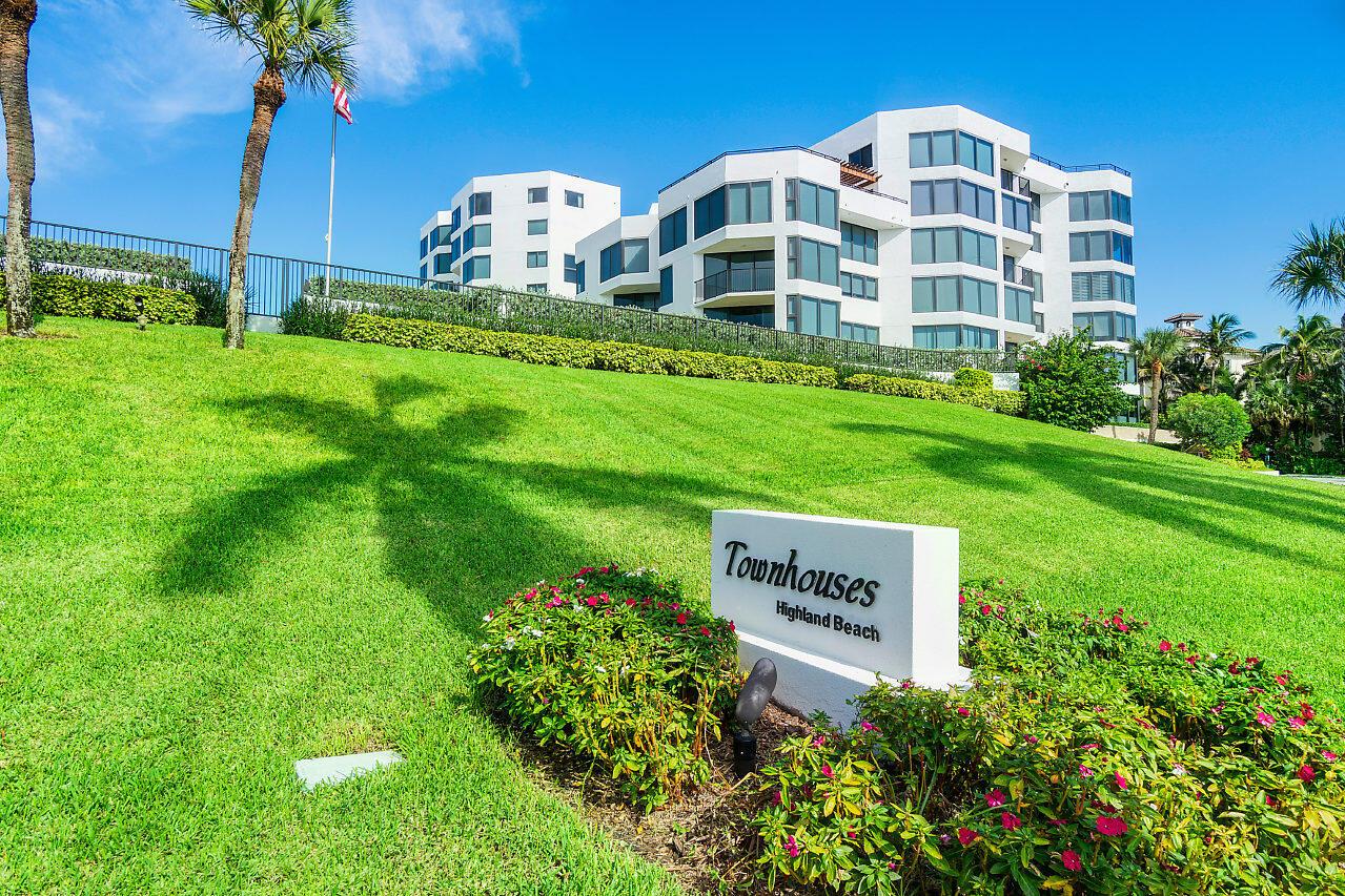 2575 S Ocean Boulevard 204S, Highland Beach, FL 33487, Highland Beach