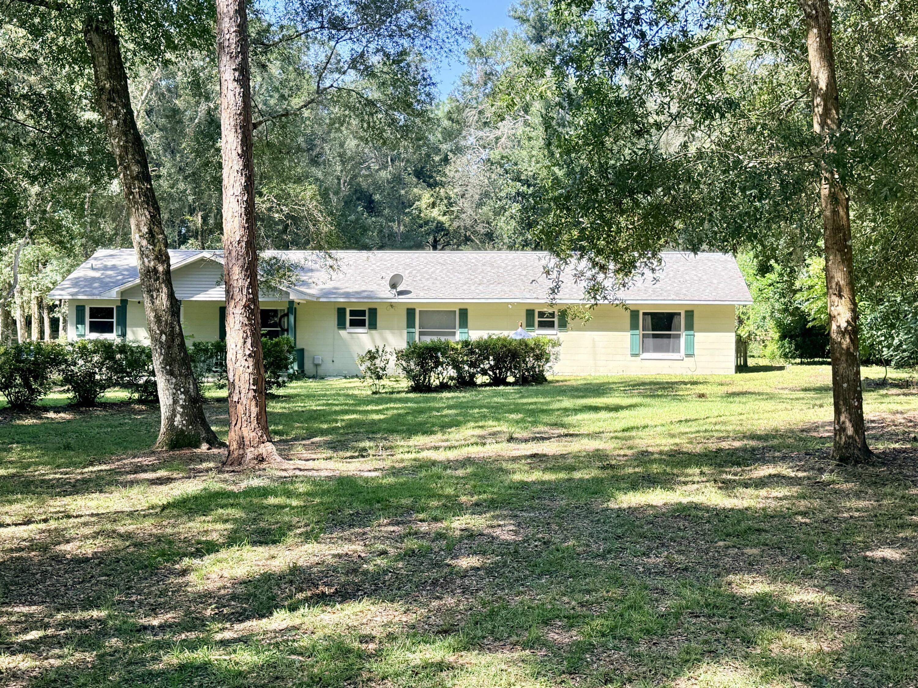 7528 County Road 663, Bushnell, FL 33513, Bushnell