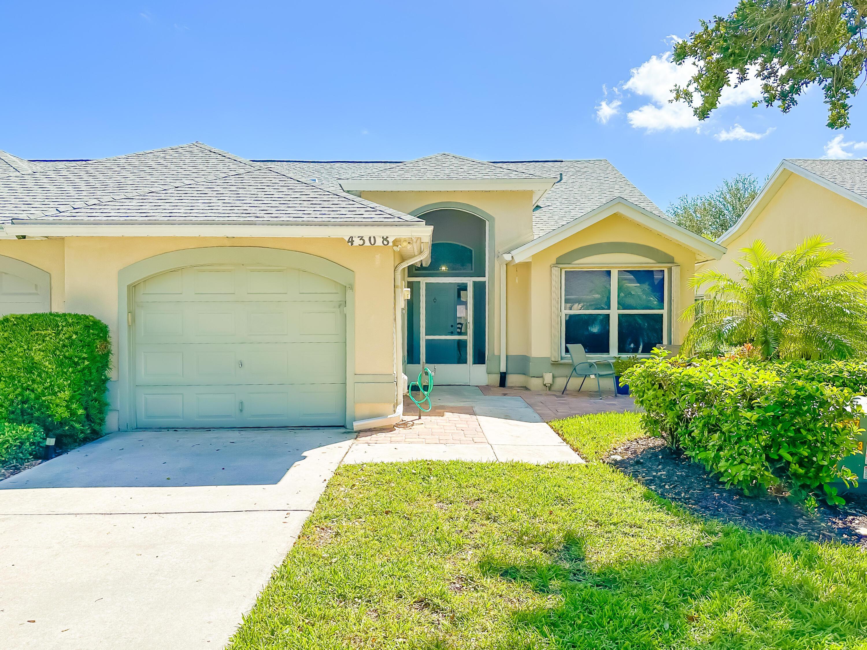 4308 SE BRITTNEY Circle, Port St. Lucie, FL 34952, Port St. Lucie