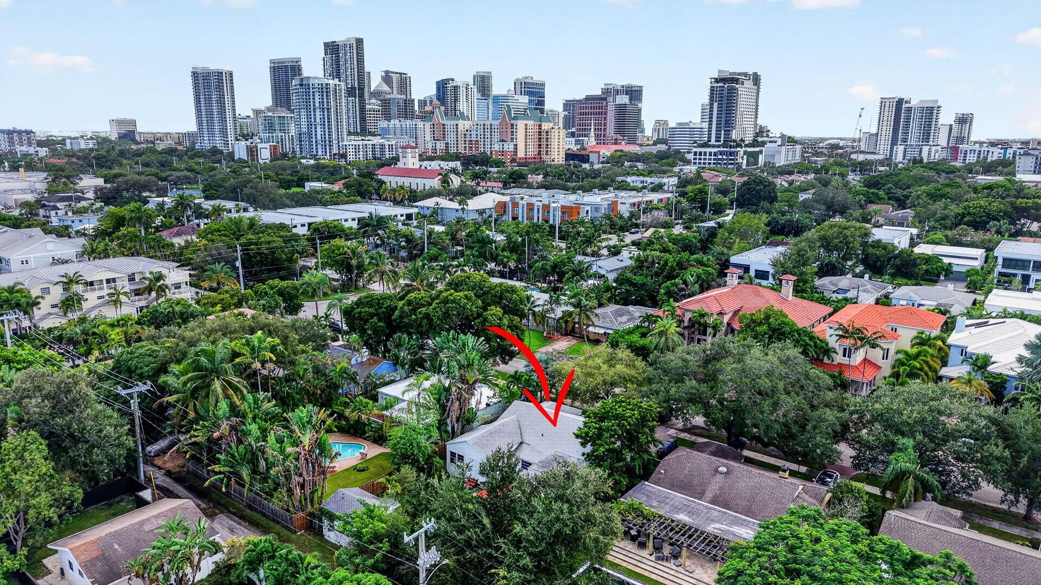 416 NE 11TH Avenue, Fort Lauderdale, FL 33301, Fort Lauderdale