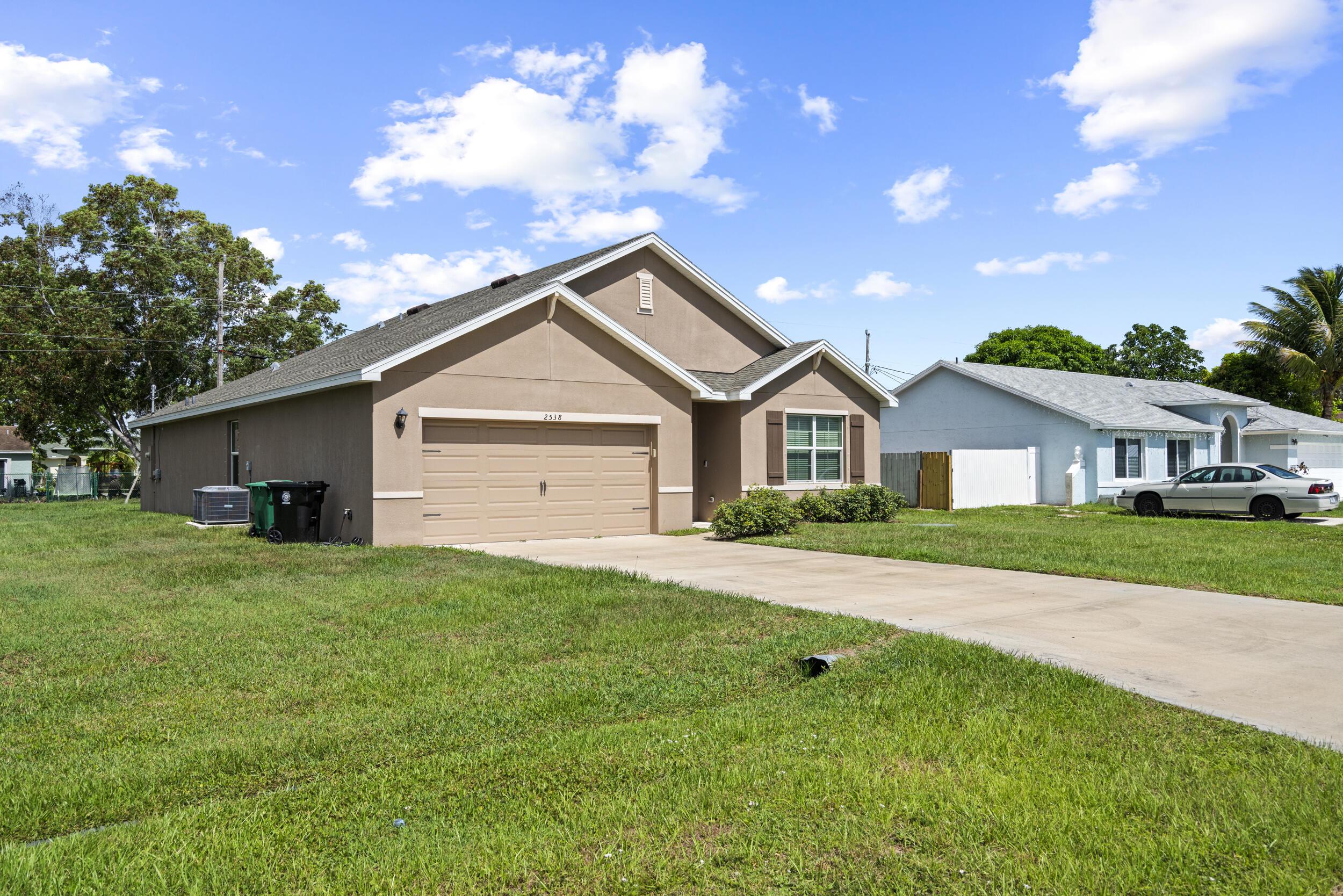 2538 SE Rock Springs Drive, Port St. Lucie, FL 34952, Port St. Lucie
