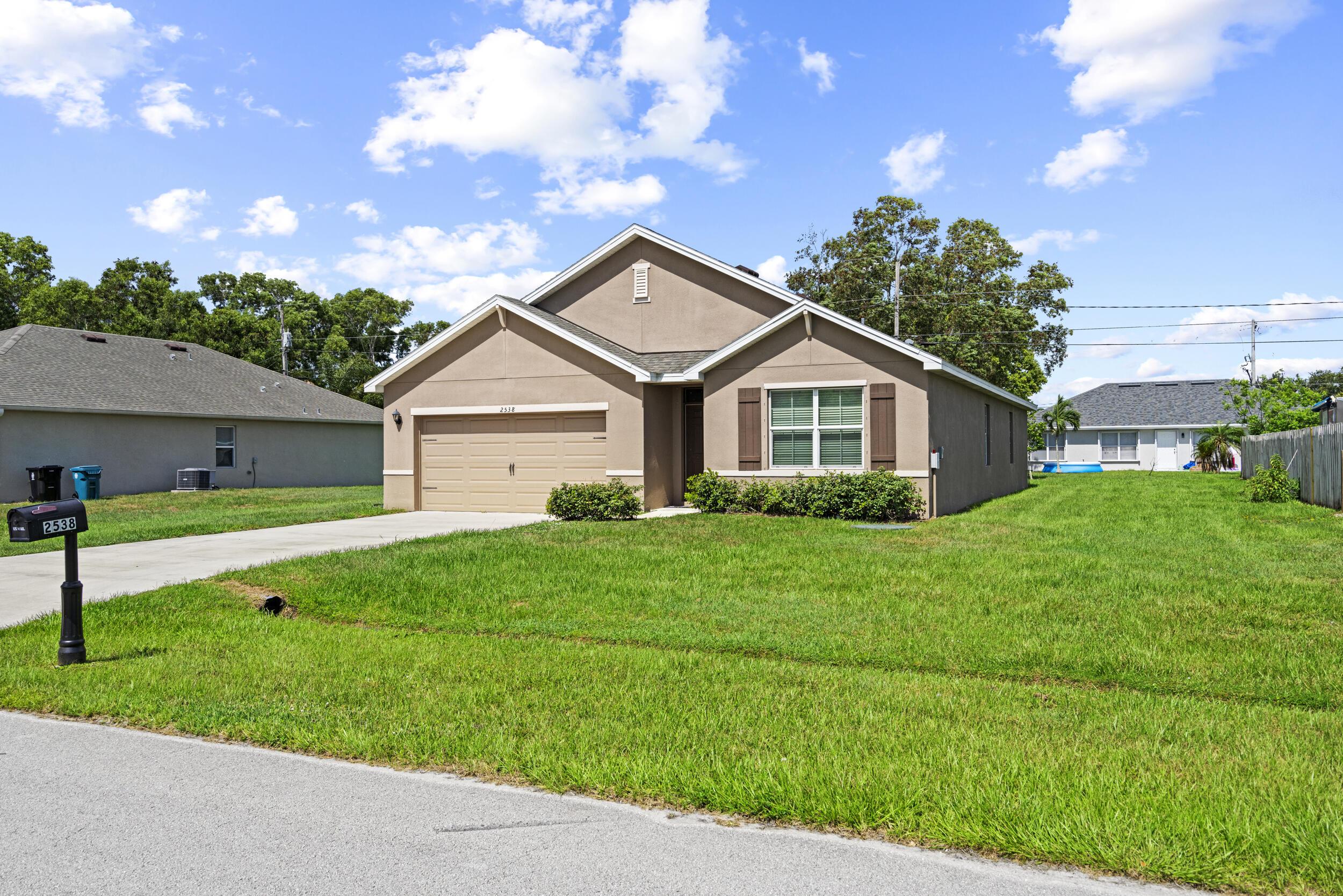2538 SE Rock Springs Drive, Port St. Lucie, FL 34952, Port St. Lucie - Photo 3