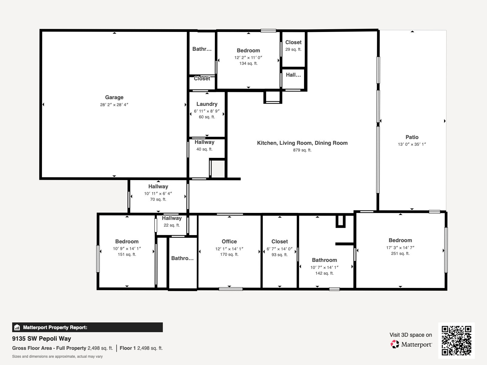 9135 SW Pepoli Way, Port St. Lucie, FL 34987, Port St. Lucie - Photo 2