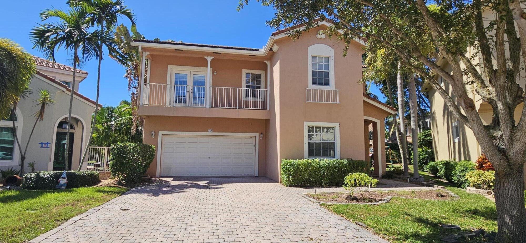 754 NW 126TH Avenue, Coral Springs, FL 33071, Coral Springs