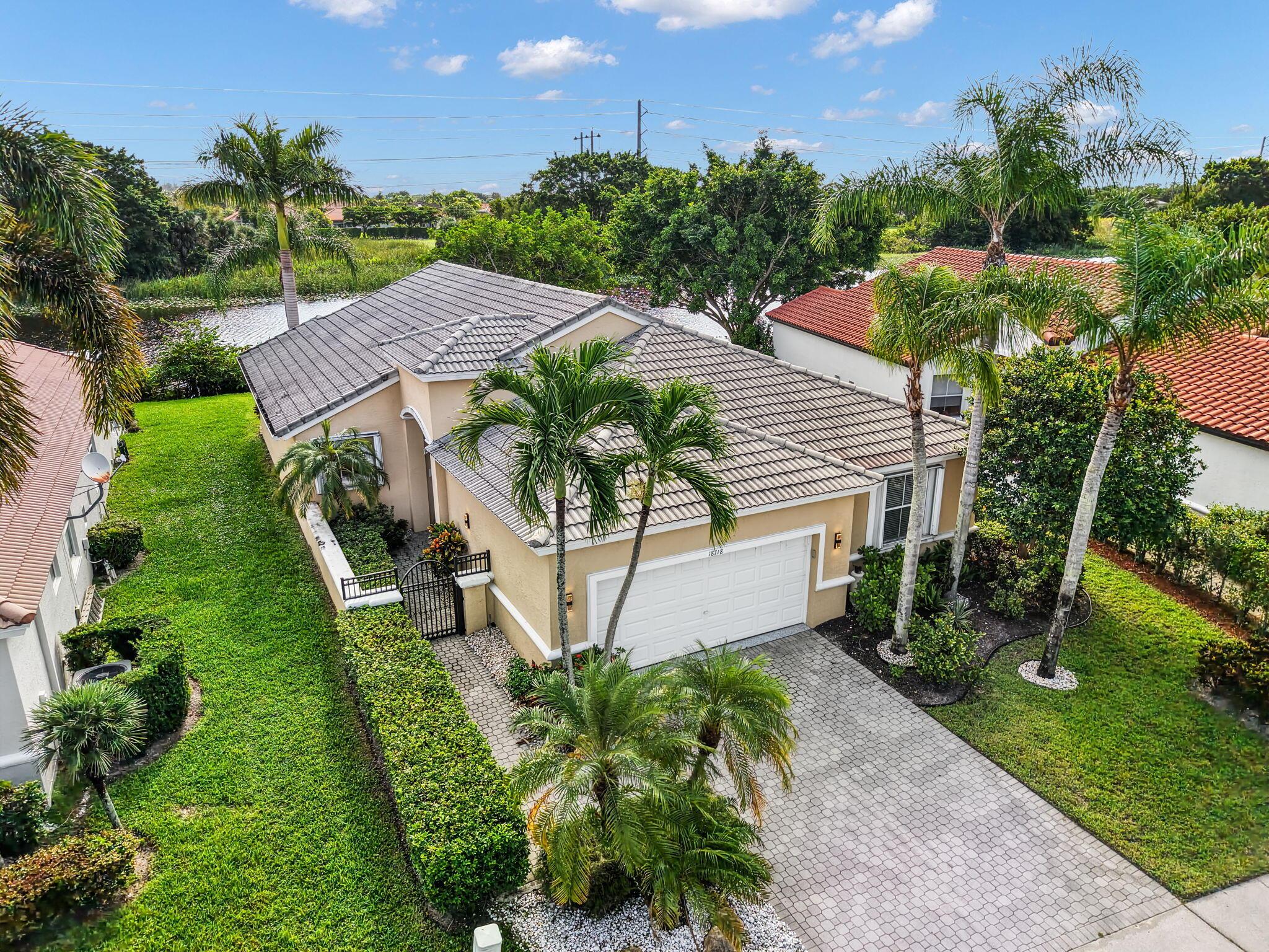 18718 Sea Turtle Lane, Boca Raton, FL 33498, Boca Raton - Photo 2