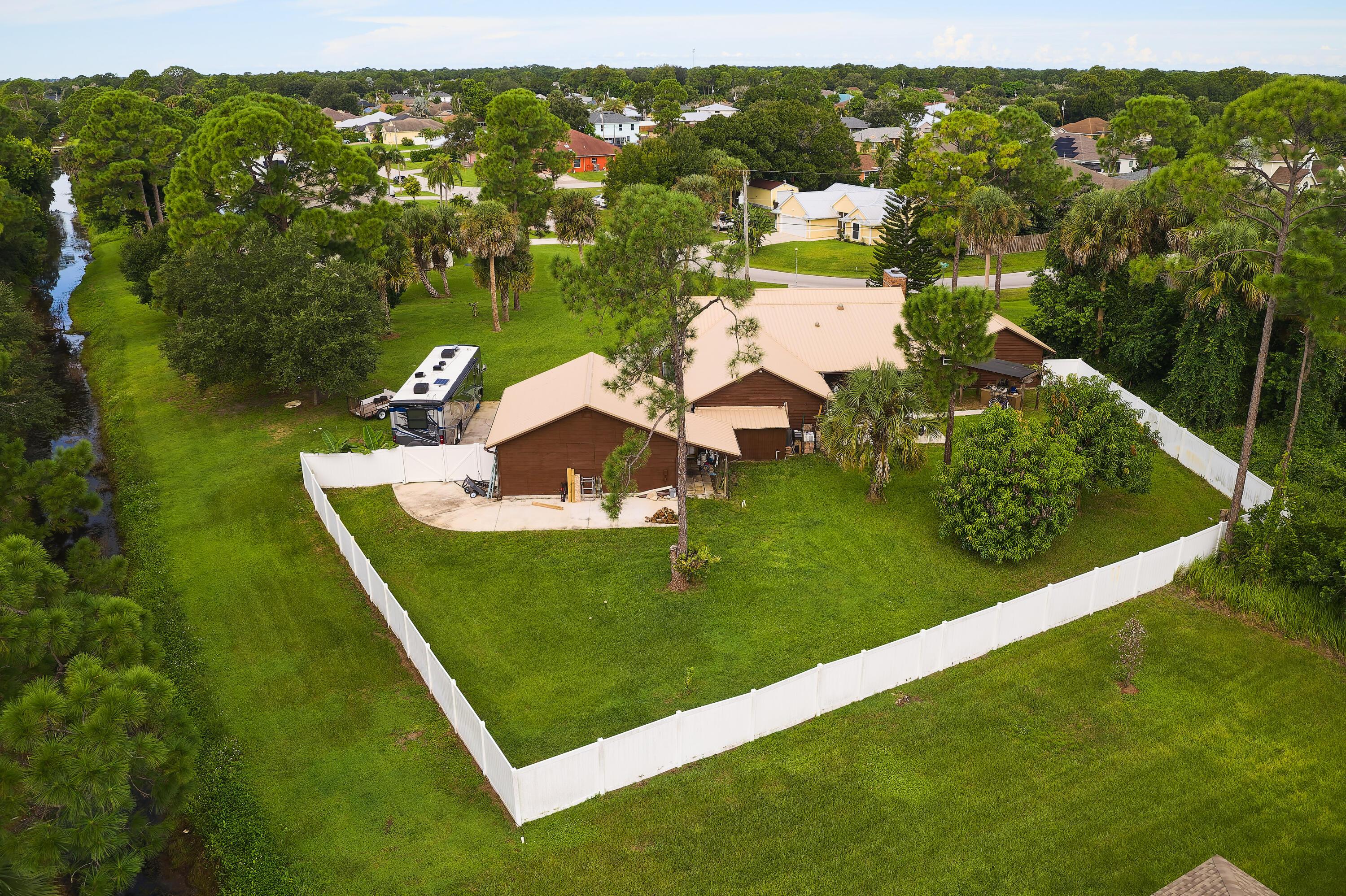 1302 SW Bartell Avenue, Port St. Lucie, FL 34953, Port St. Lucie