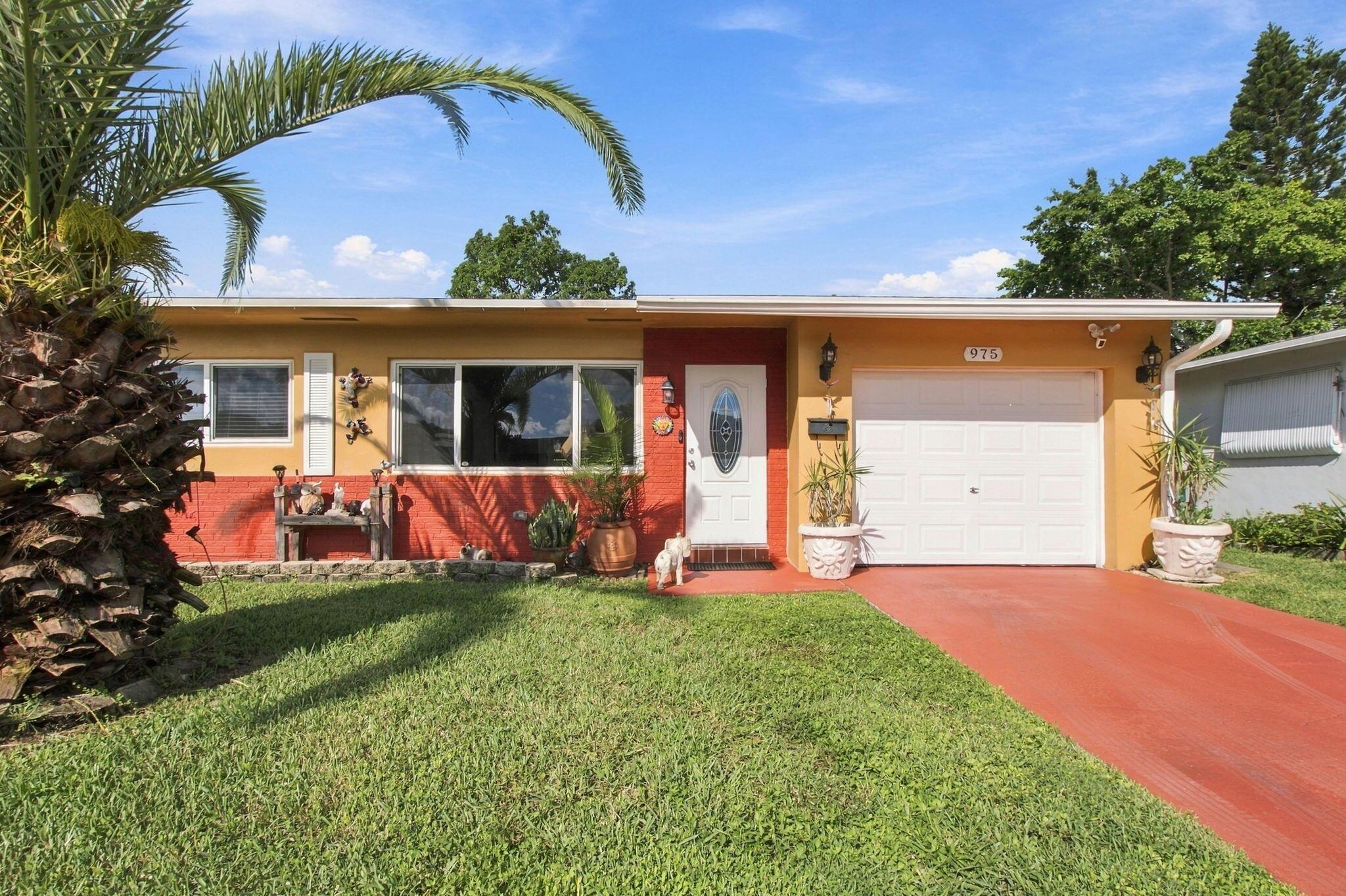 975 NW 67TH Avenue, Margate, FL 33063, Margate