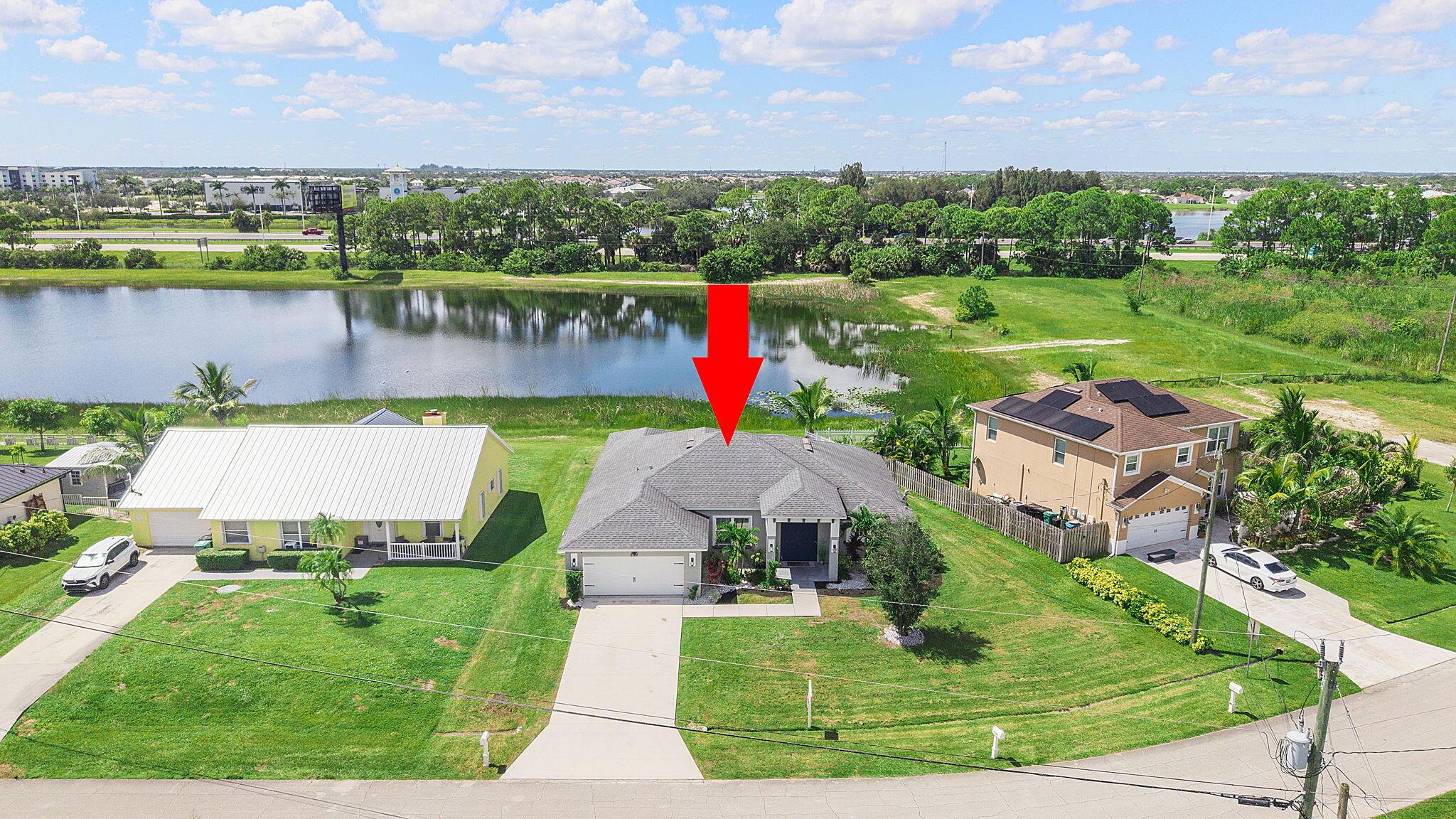 2126 SW ALMINAR Street, Port St. Lucie, FL 34953, Port St. Lucie - Photo 3