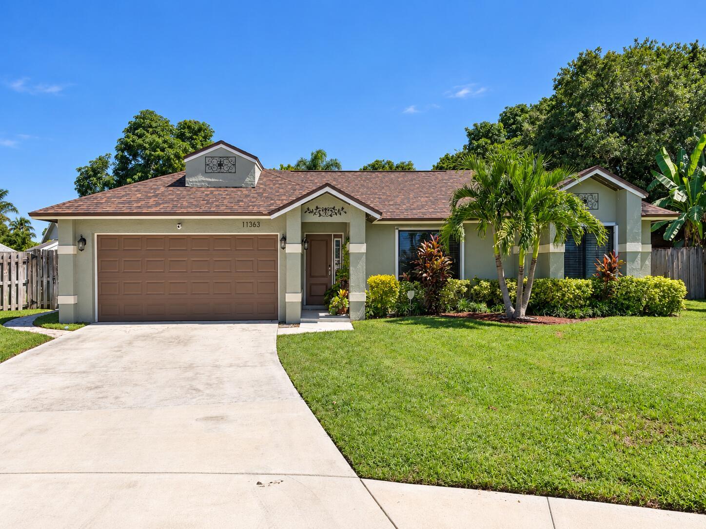 11363 FAIRFIELD Court, Wellington, FL 33414, Wellington