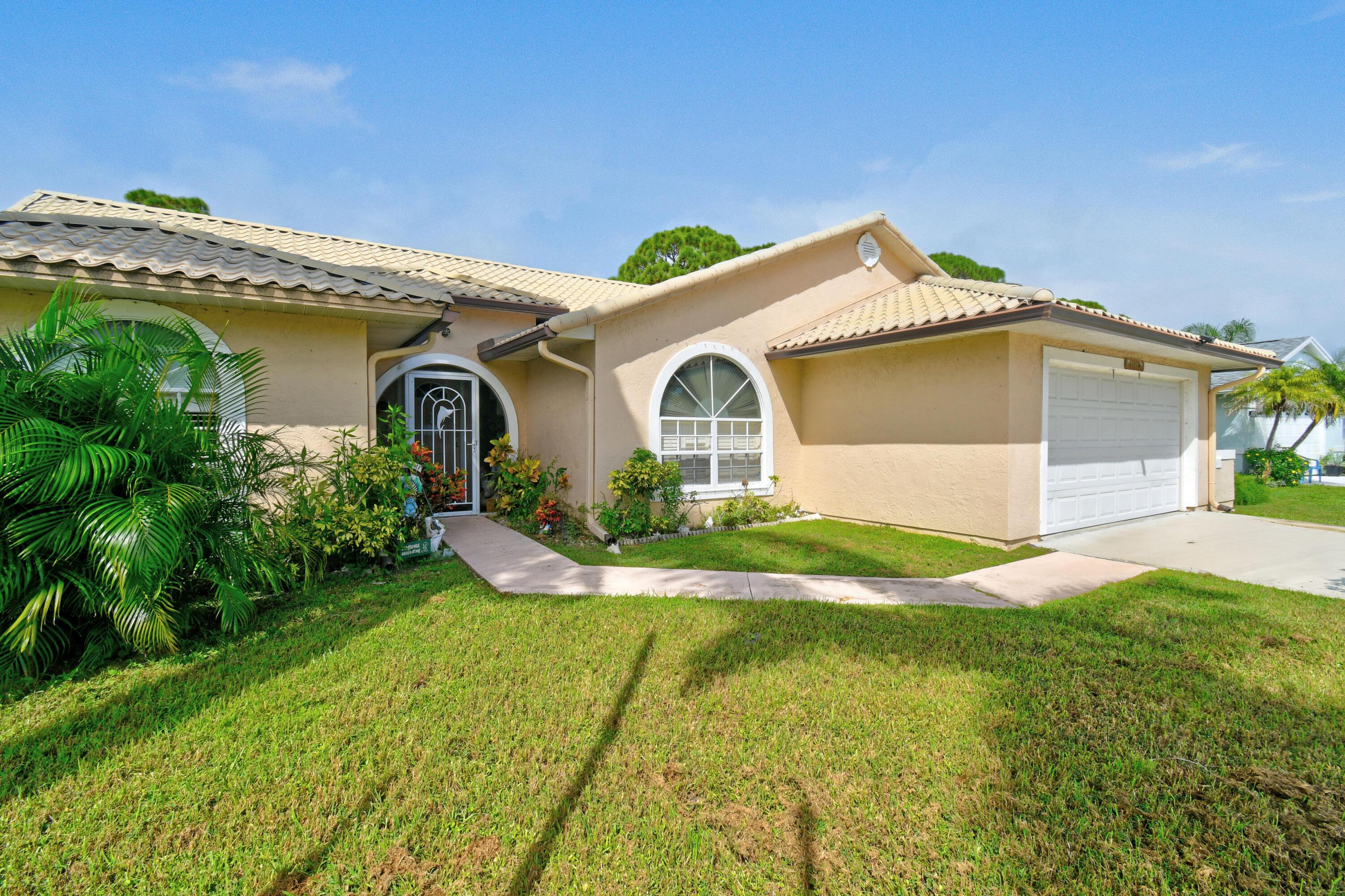 1758 SE DUMA Terrace, Port St. Lucie, FL 34952, Port St. Lucie