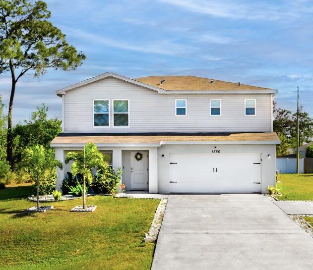 1350 SW PAAR Drive, Port St. Lucie, FL 34953, Port St. Lucie - Photo 2