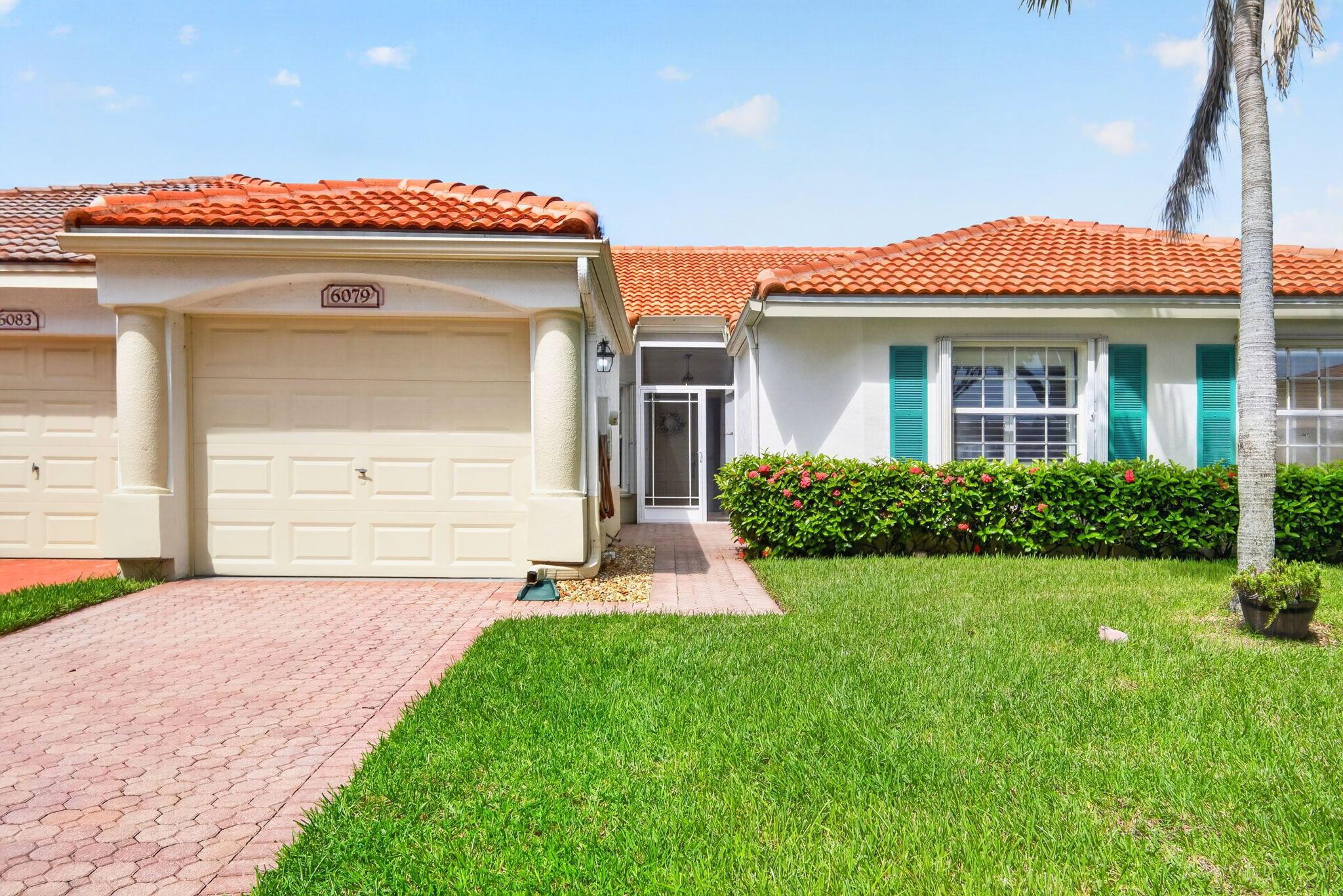 6079 CALADIUM Road, Delray Beach, FL 33484, Delray Beach