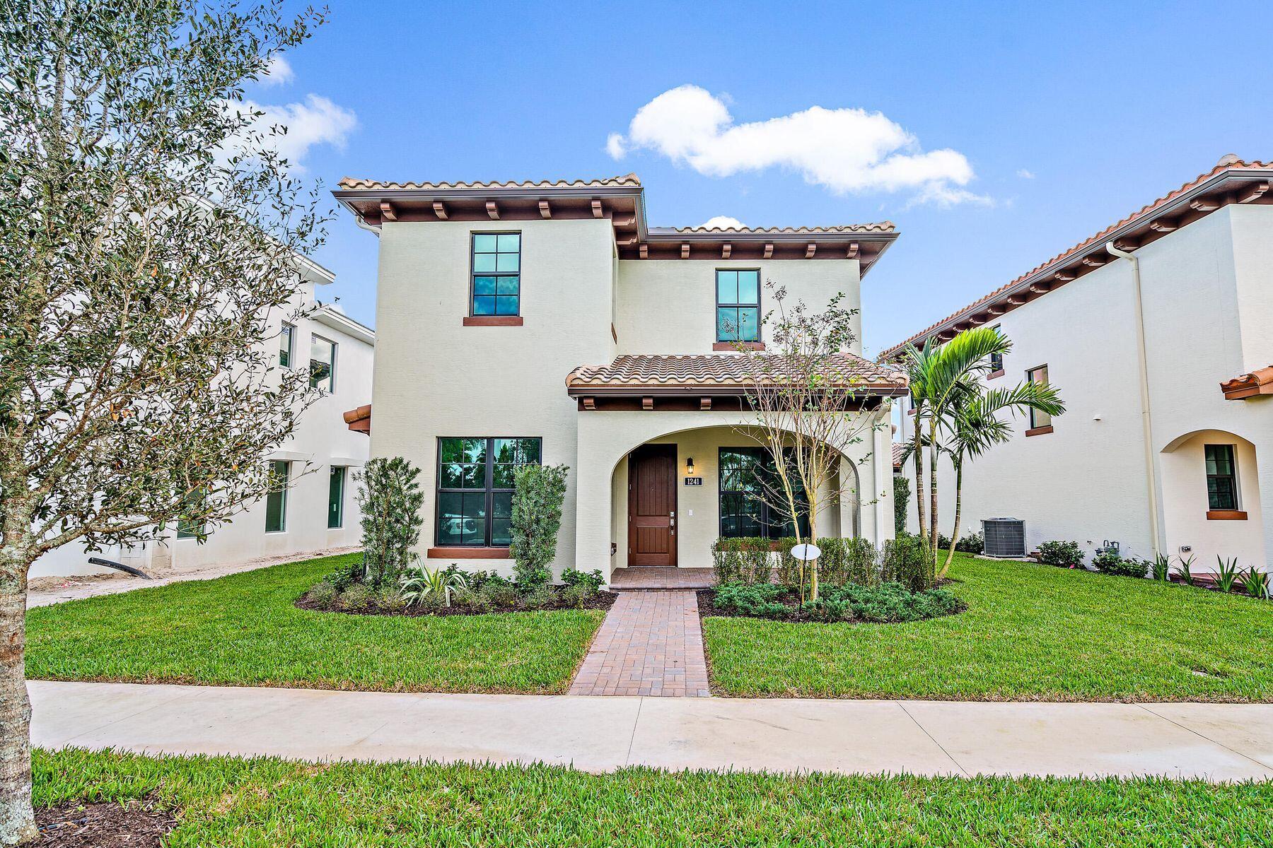 1241 Faulkner Terrace, Palm Beach Gardens, FL 33418, Palm Beach Gardens
