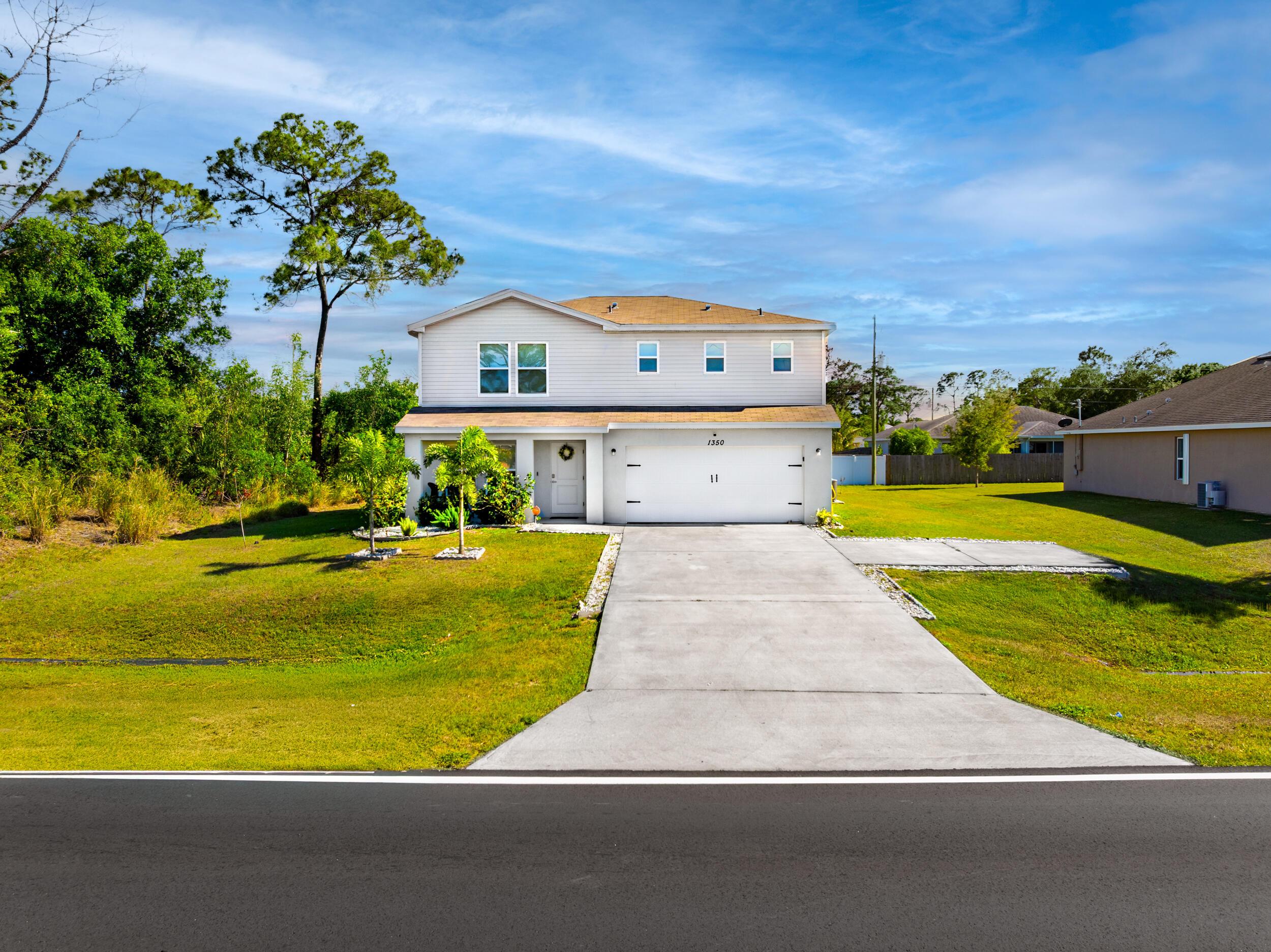 1350 SW PAAR Drive, Port St. Lucie, FL 34953, Port St. Lucie