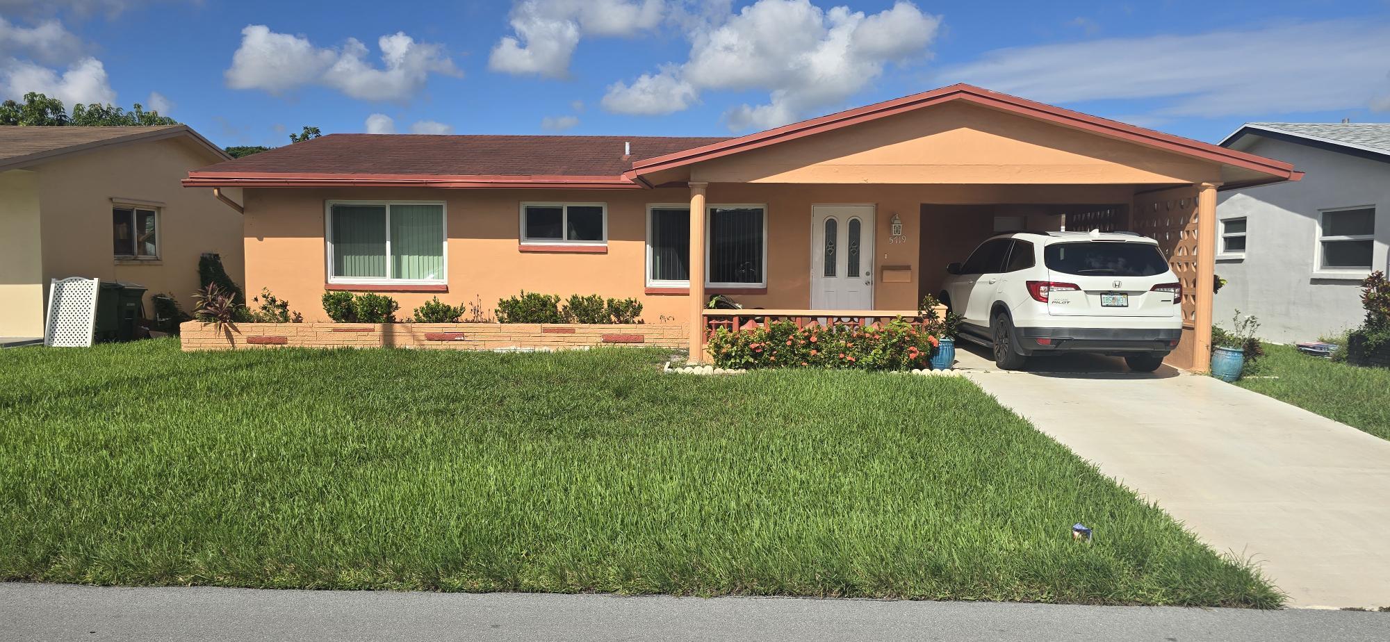 5719 NW 64TH Way, Tamarac, FL 33321, Tamarac