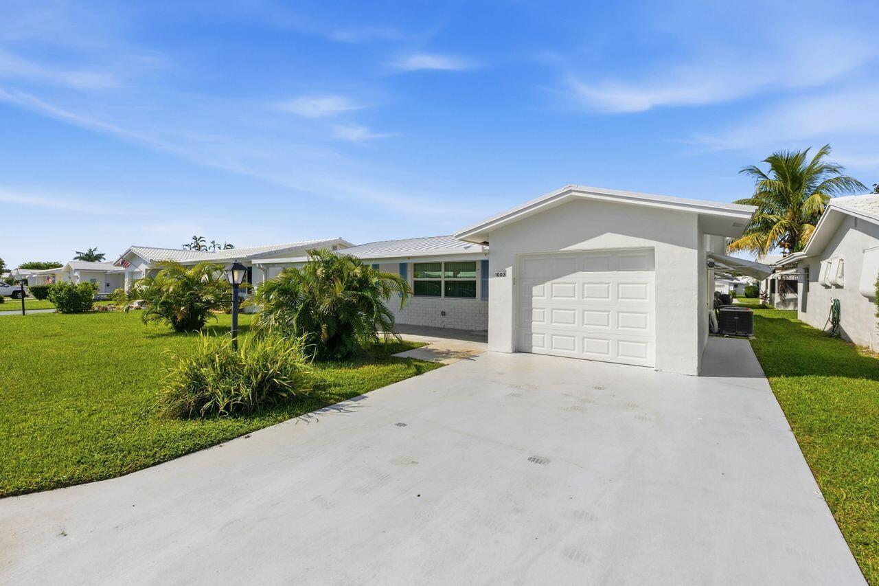 1003 SW 17th Street, Boynton Beach, FL 33426, Boynton Beach - Photo 2