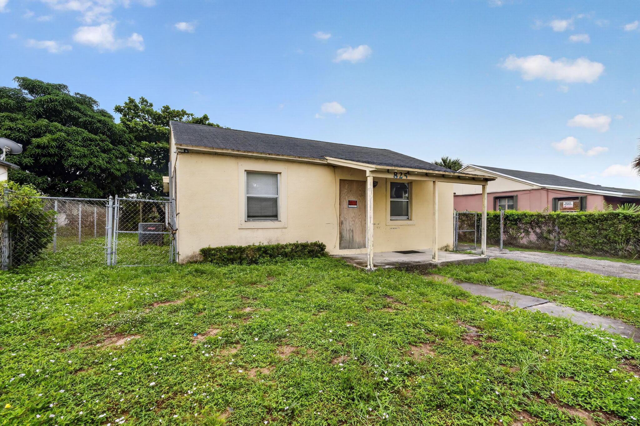 825 W 5th Street, Riviera Beach, FL 33404, Riviera Beach