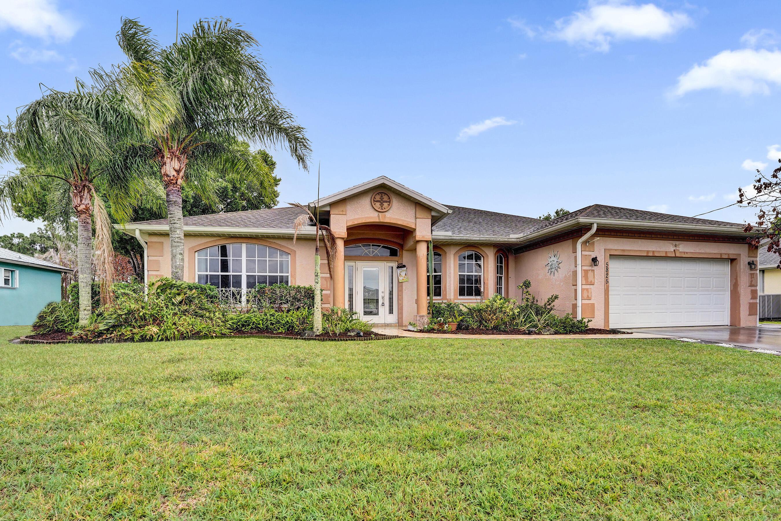5825 NW ZENITH Drive, Port St. Lucie, FL 34986, Port St. Lucie