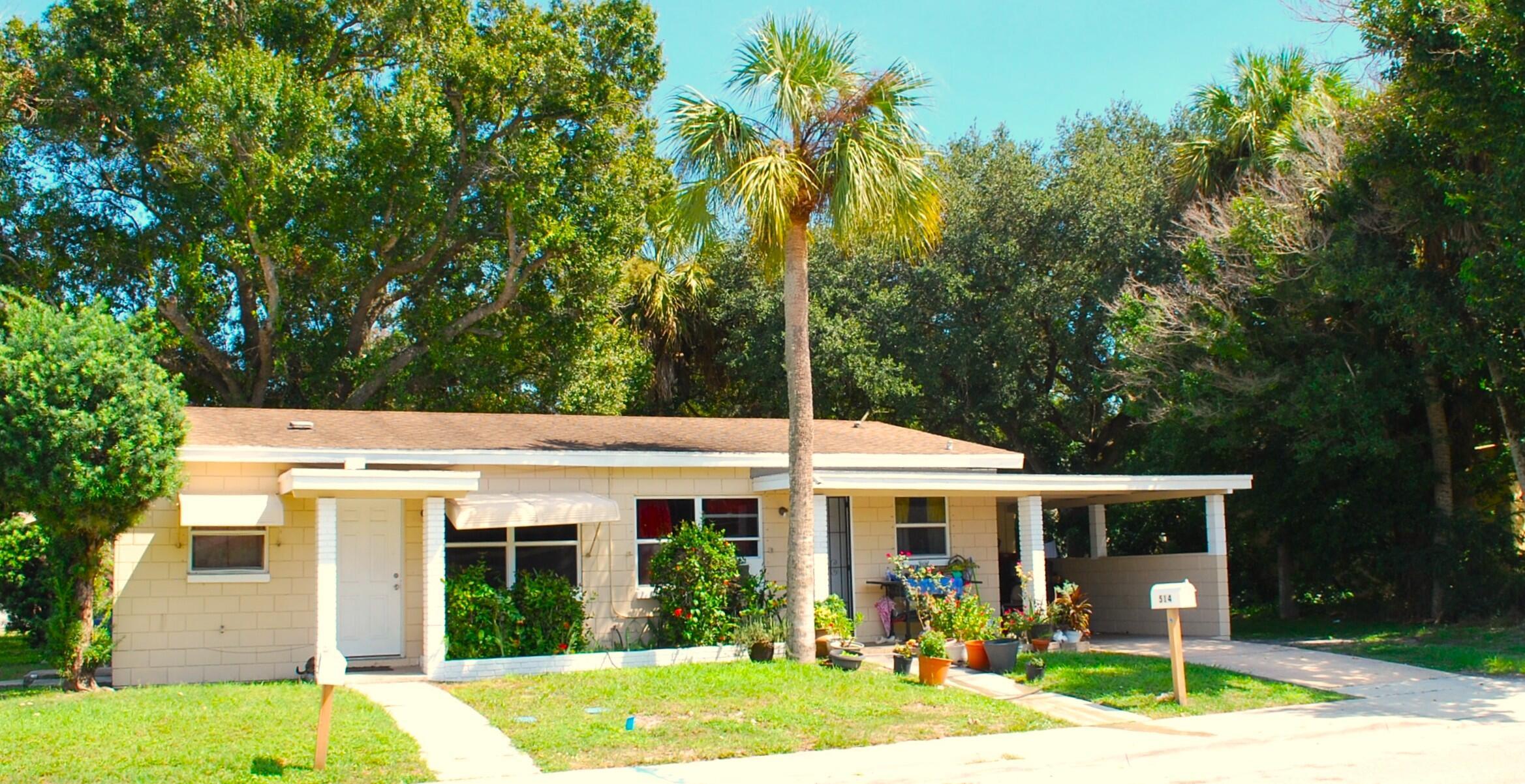 512 S 6th Street, Fort Pierce, FL 34950, Fort Pierce