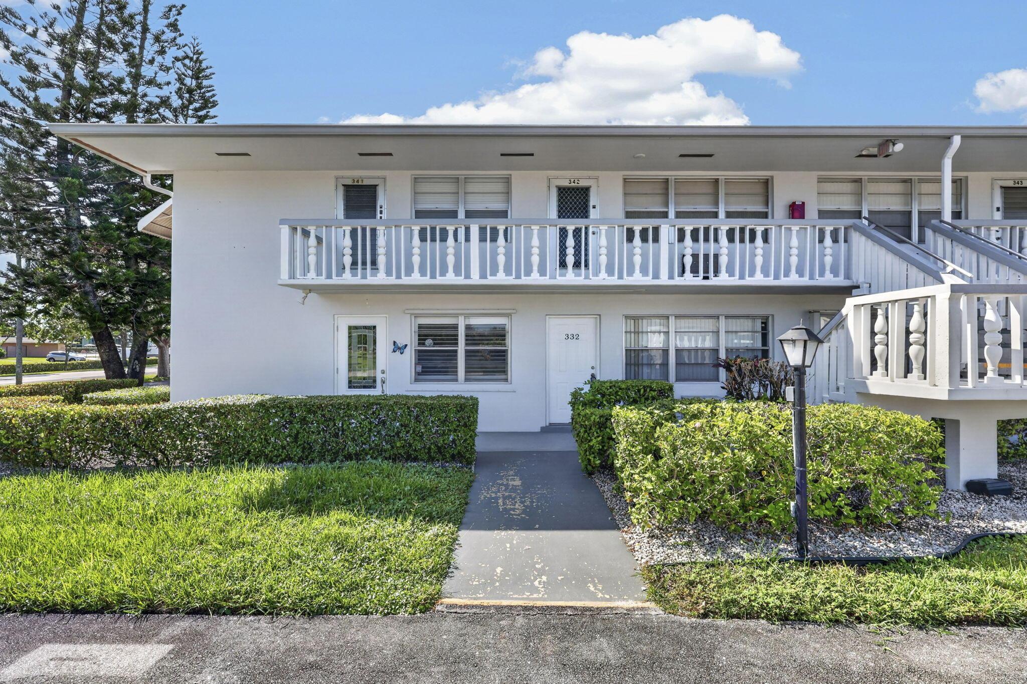 332 NORTHAMPTON Q, West Palm Beach, FL 33417, West Palm Beach