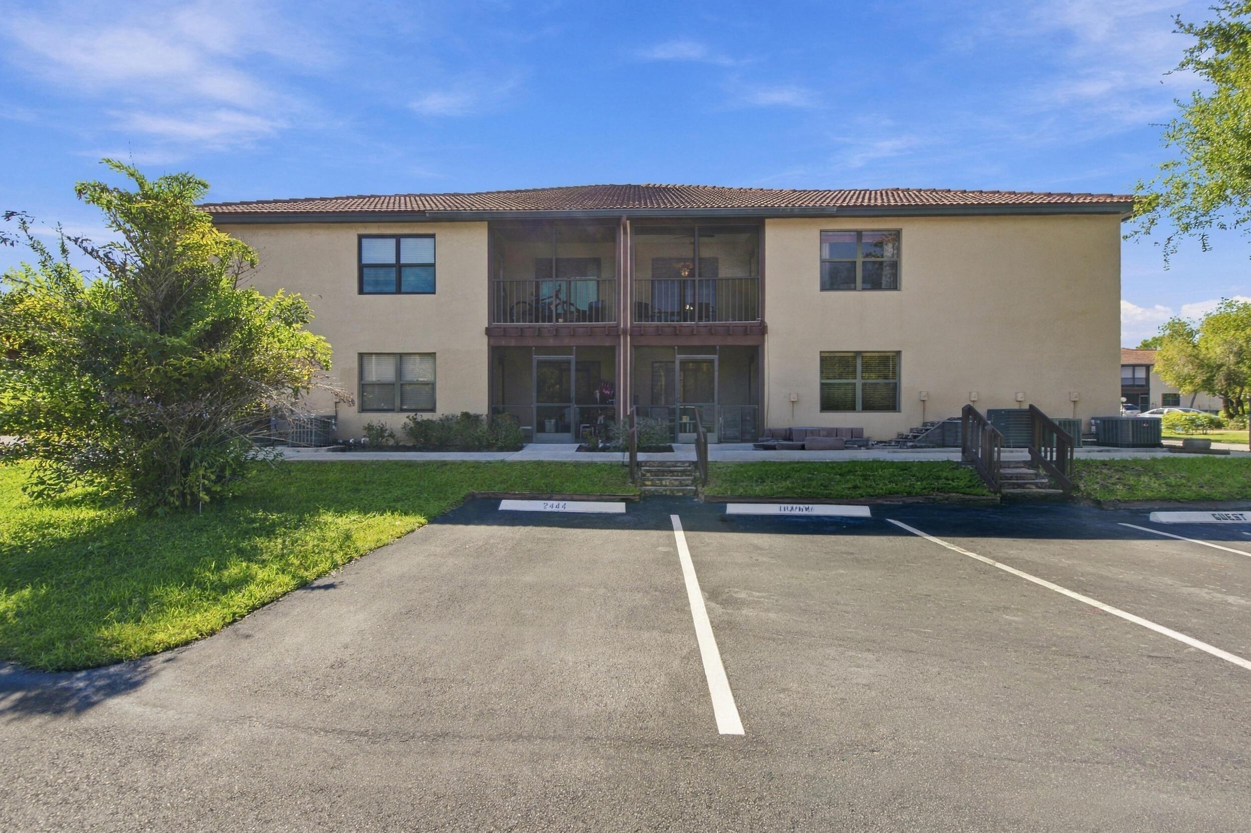 2446 SE GARDEN Terrace 302, Port St. Lucie, FL 34952, Port St. Lucie