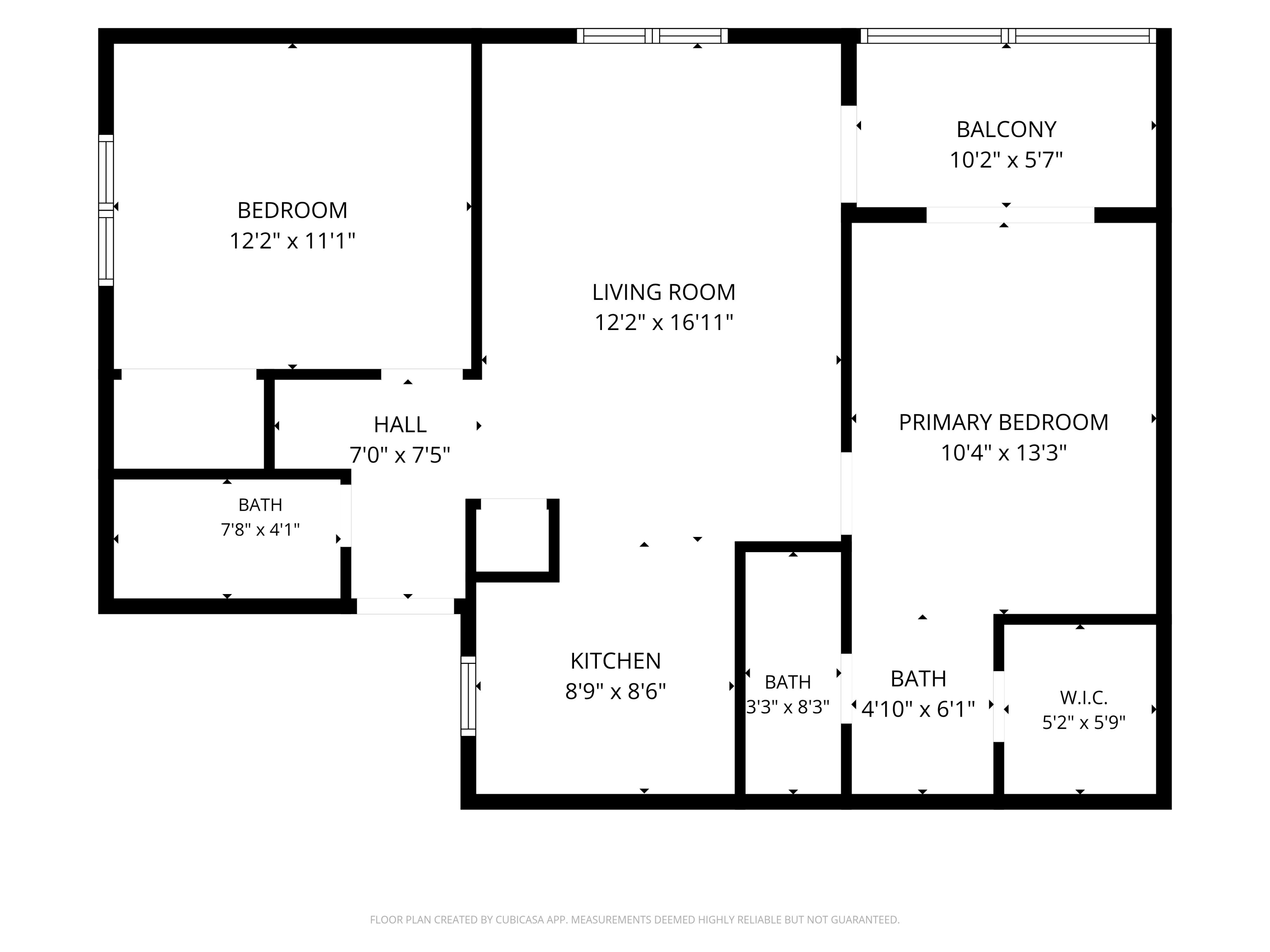 2446 SE GARDEN Terrace 302, Port St. Lucie, FL 34952, Port St. Lucie - Photo 2