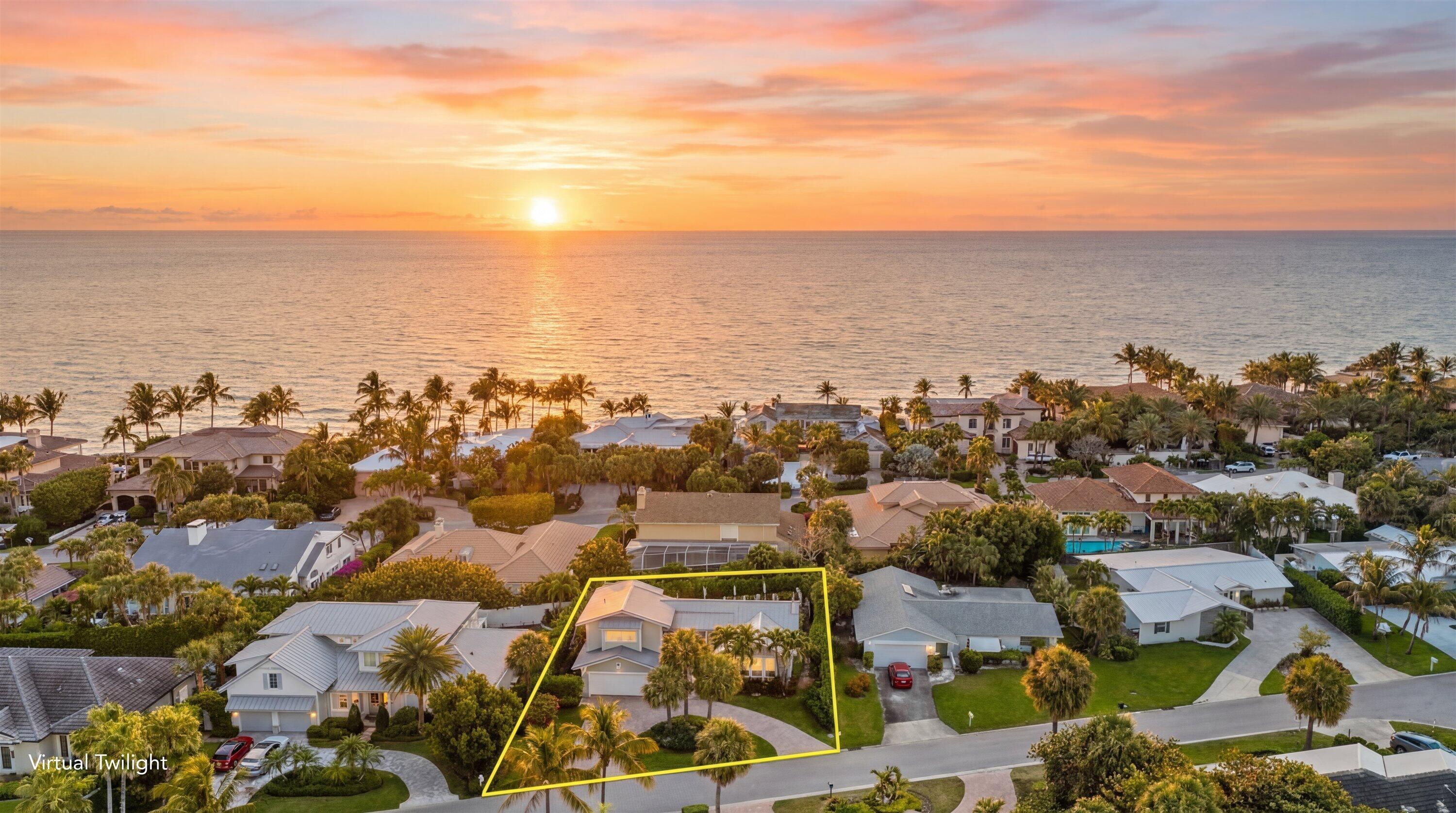 60 Colony Road, Jupiter Inlet Colony, FL 33469, Jupiter Inlet Colony