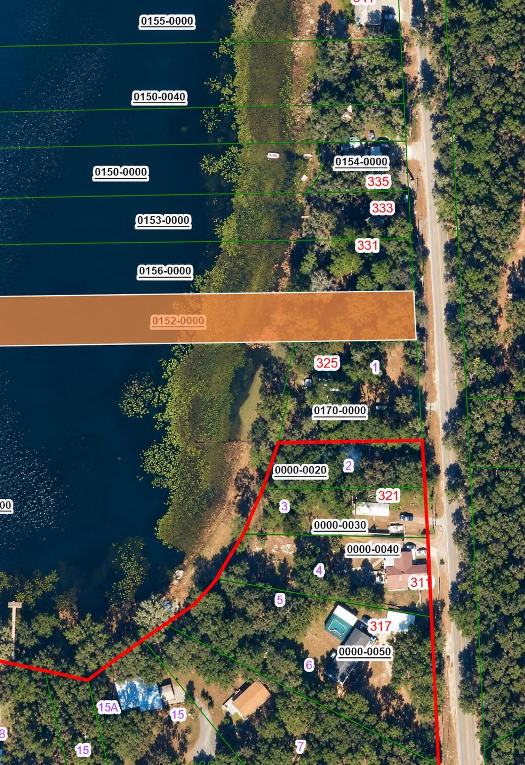 329 S COUNTY ROAD 315, Interlachen, FL 32148, Interlachen - Photo 2