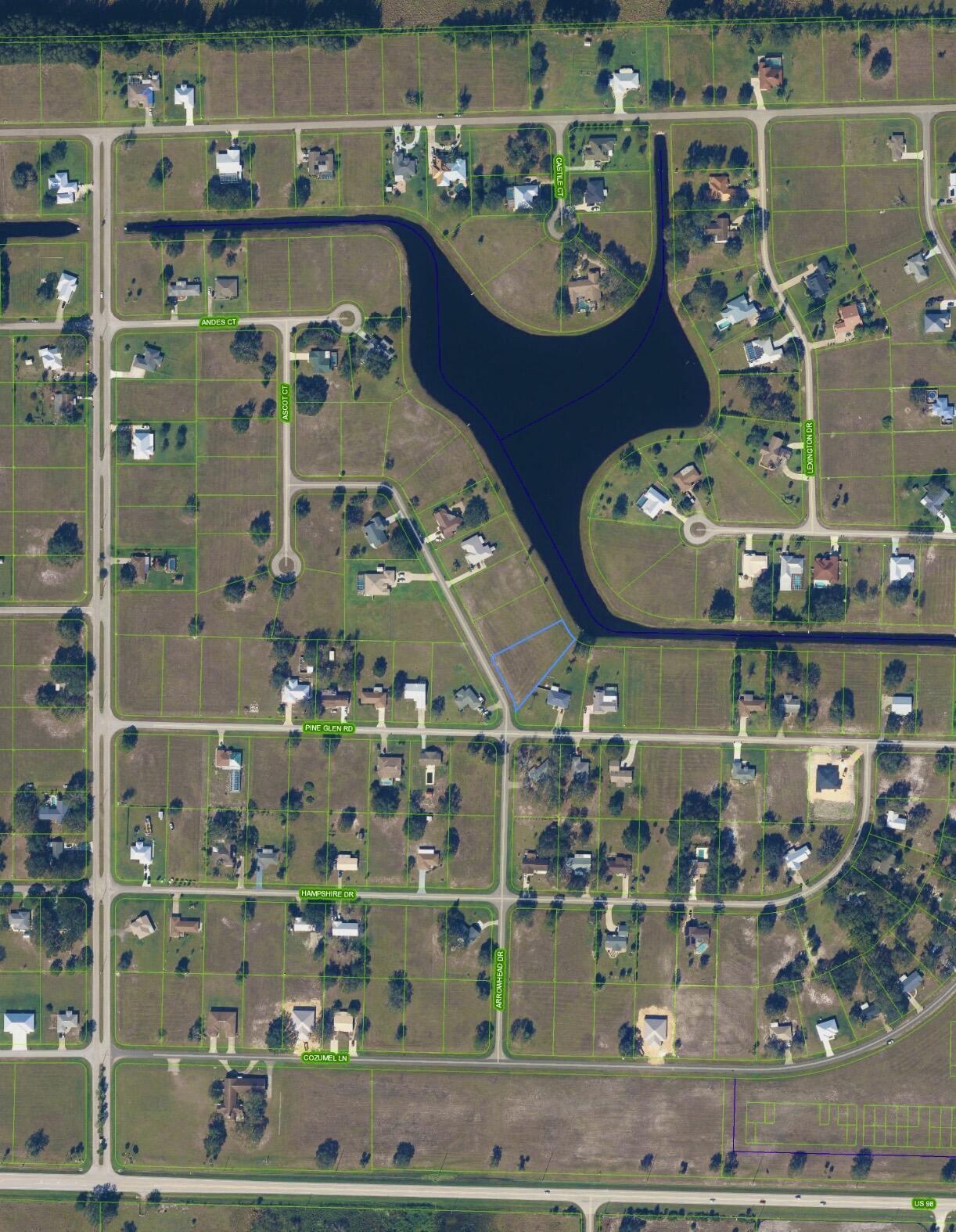 300 ARROWHEAD Drive, Sebring, FL 33876, Sebring - Photo 3