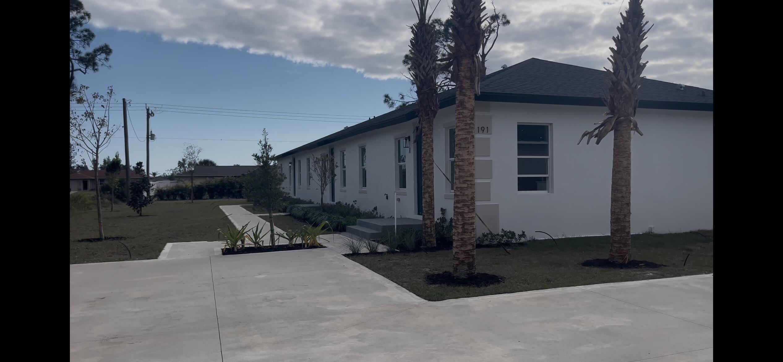 191 ROTONDA Boulevard W A-B-C, Rotonda West, FL 33947, Rotonda West