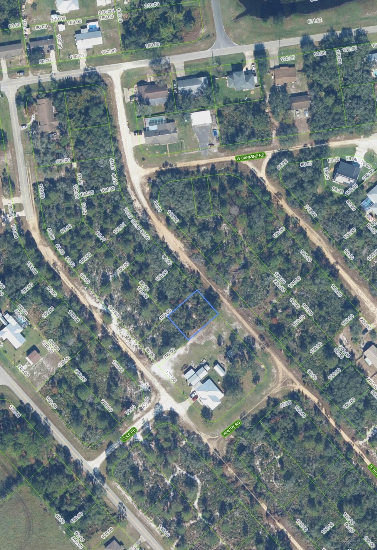 2339 N THOMSEN Road, Avon Park, FL 33825, Avon Park