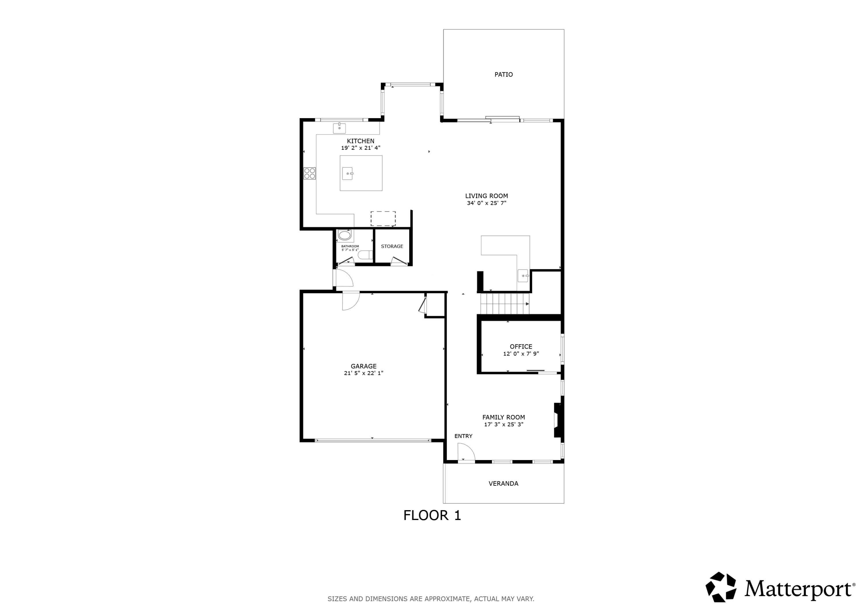 612 SW 6th Avenue, Fort Lauderdale, FL 33315, Fort Lauderdale - Photo 2