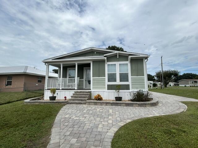 3108 SE 27TH Street, Okeechobee, FL 34974, Okeechobee