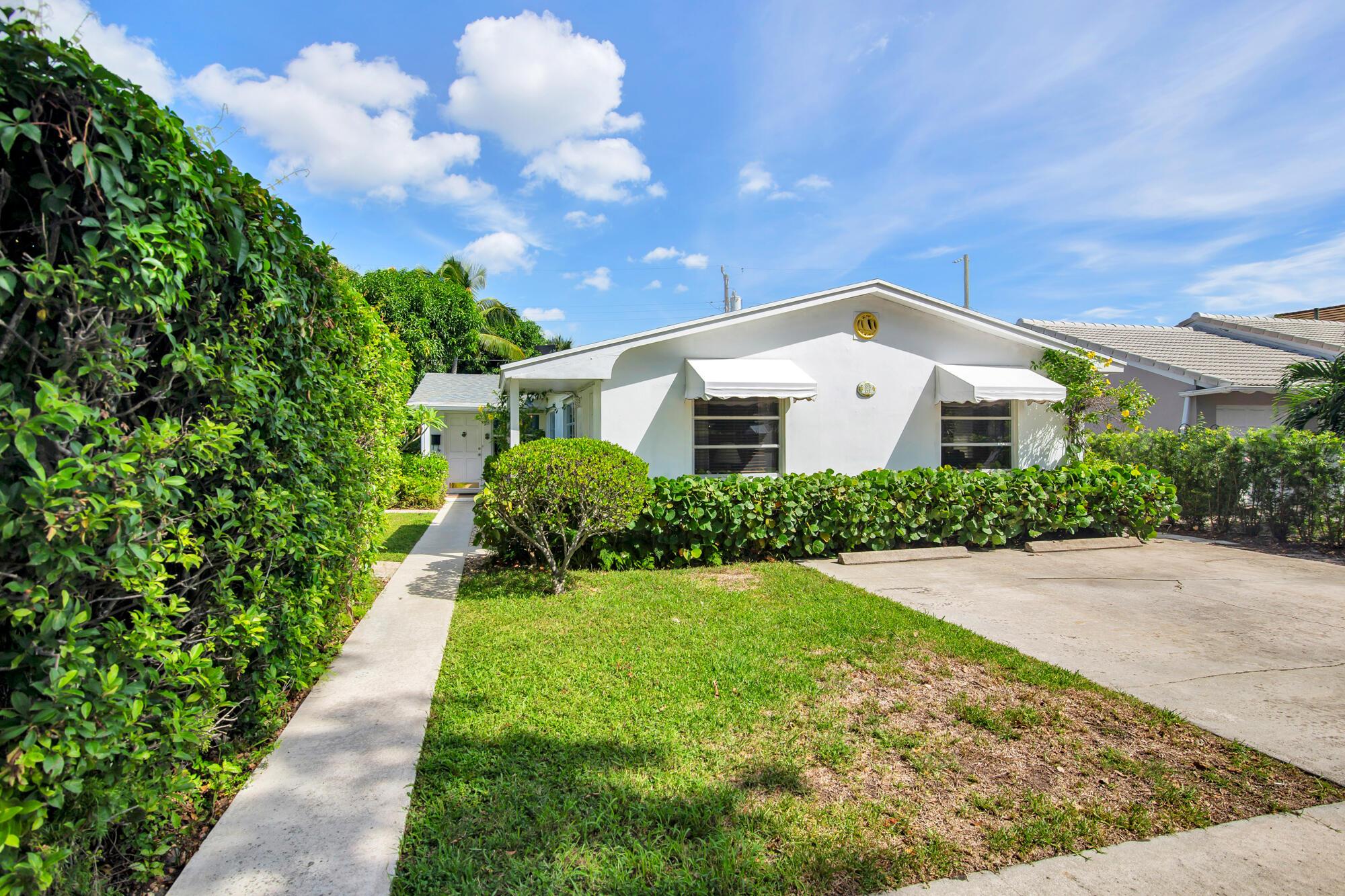 217 Pine Terrace, West Palm Beach, FL 33405, West Palm Beach